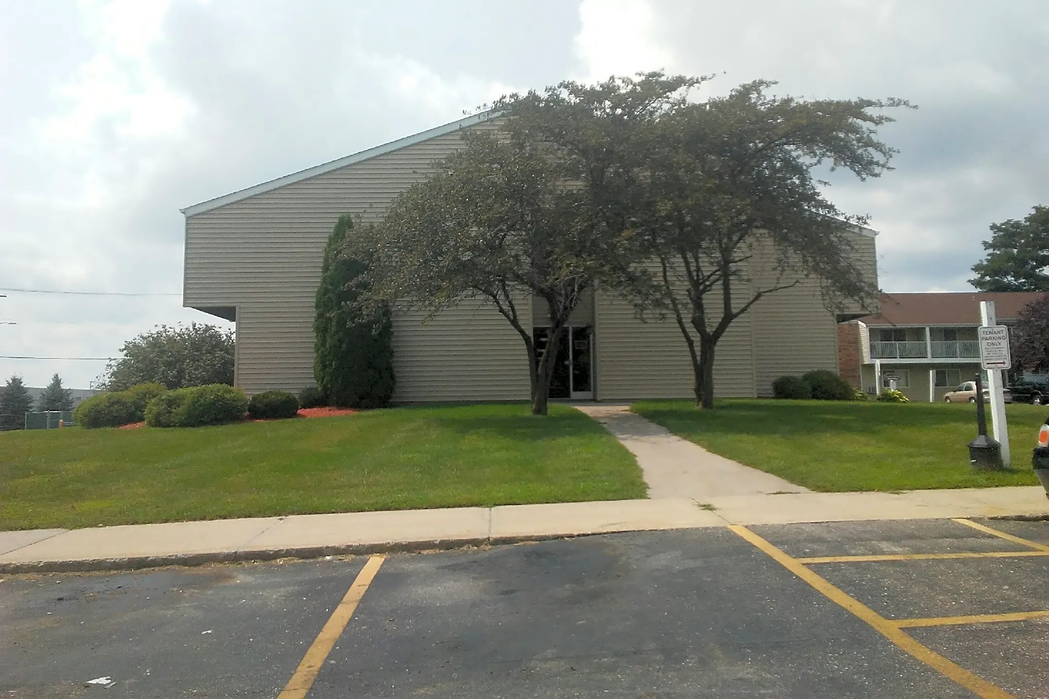 1 bedroom apartments beloit wi