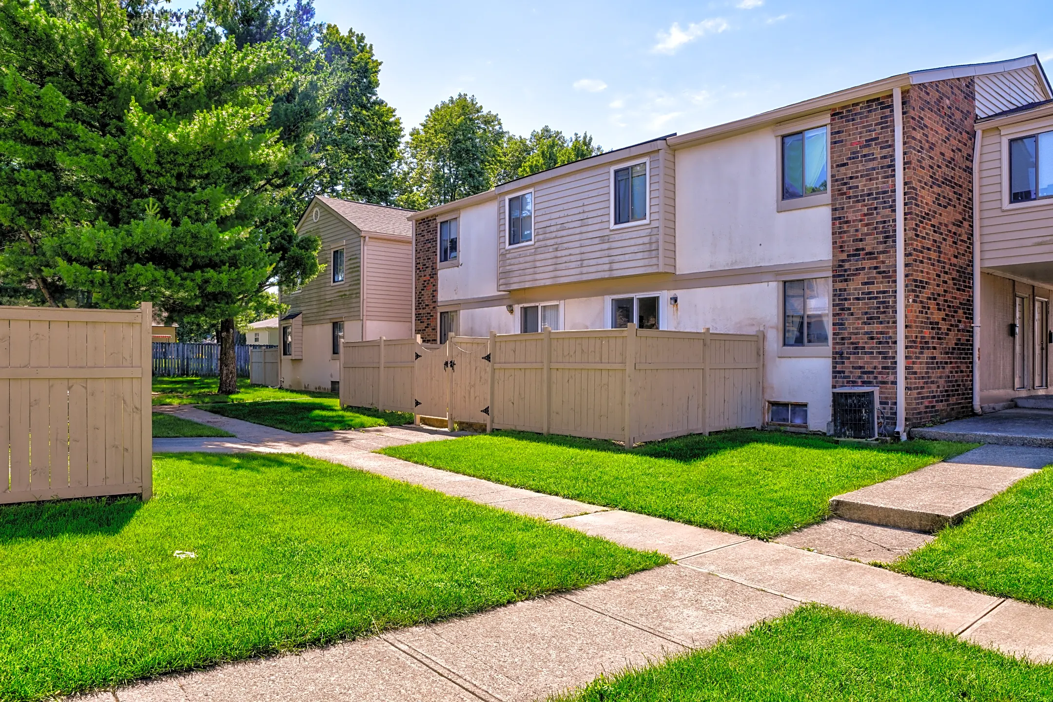 Hunters Ridge Apartments Gahanna