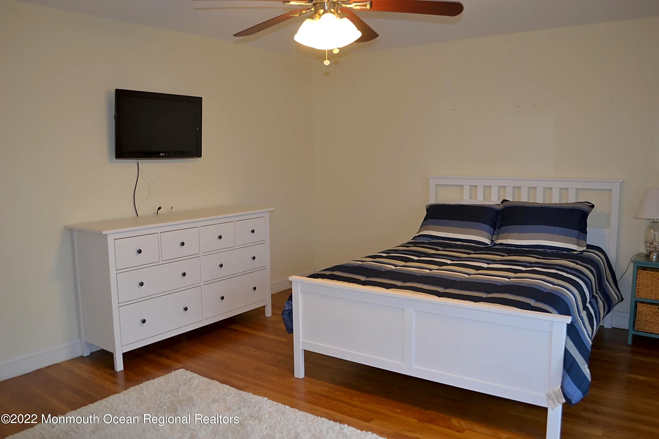 Bedroom - 233 12th Ave - Seaside Park, NJ
