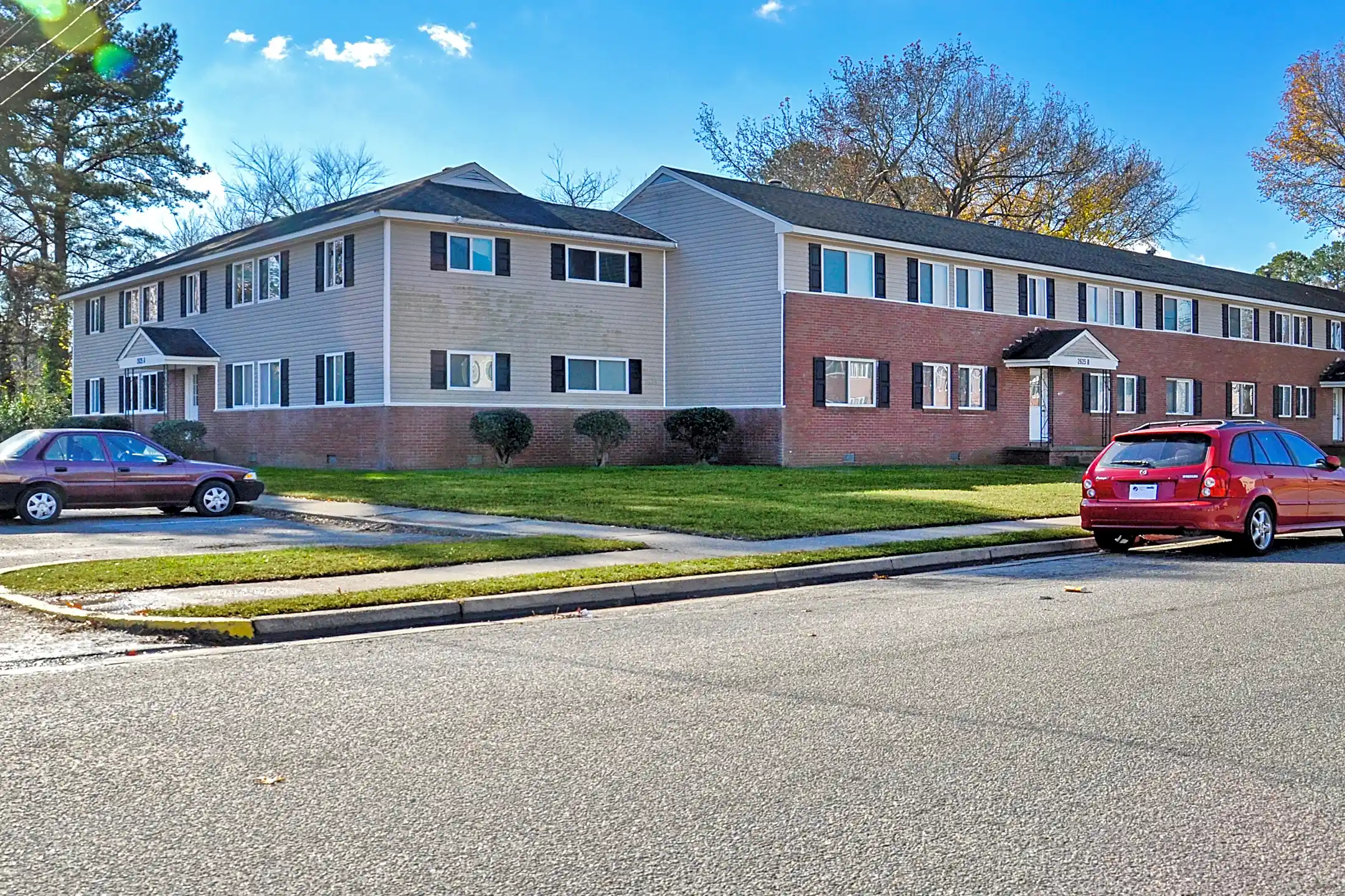 Harvard Apartments 2607 Harvard Dr Chesapeake, VA Apartments for