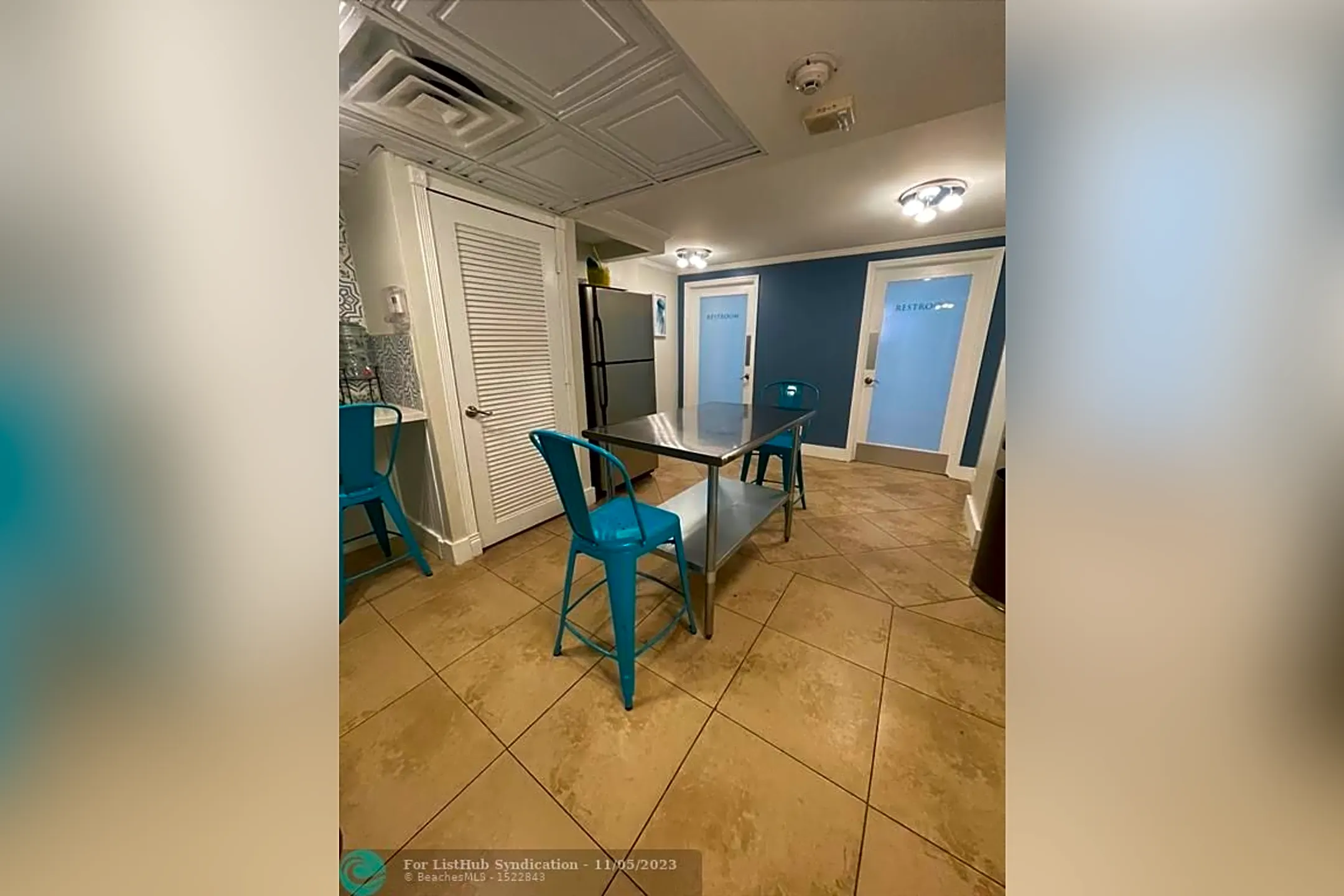 Dining Room - 2900 NE 30th St #M1 - Fort Lauderdale, FL