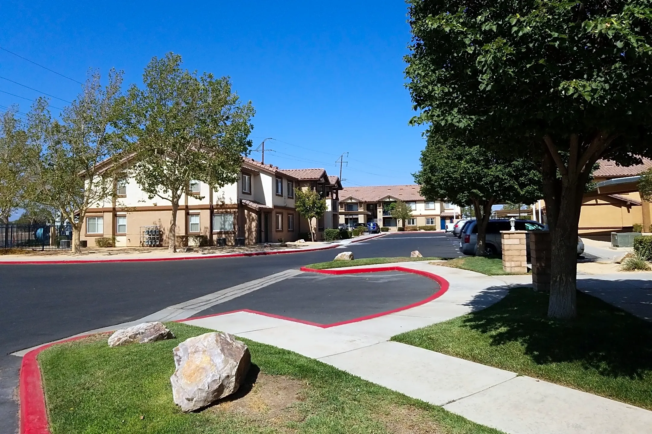 Santa Fe Apartments - Hesperia, Ca 92345