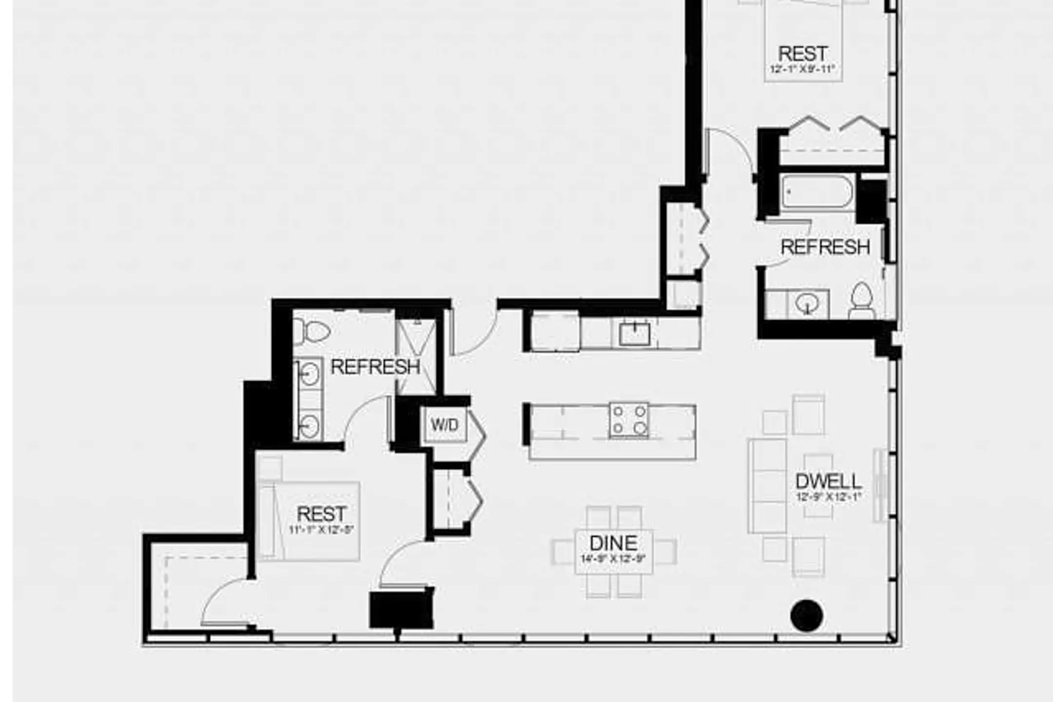 8 E Huron St 8 E Huron St unit 1701 Chicago, IL Houses for Rent Rent.