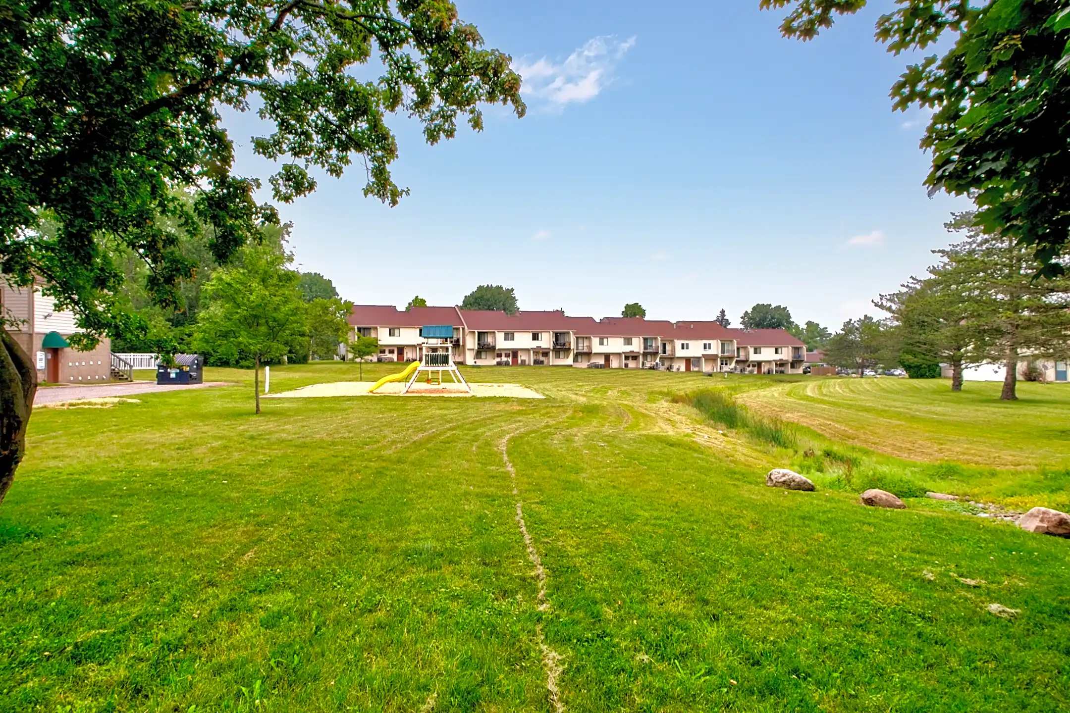 Clearview Farms 300 Robert Quigley Drive Scottsville, NY Apartments