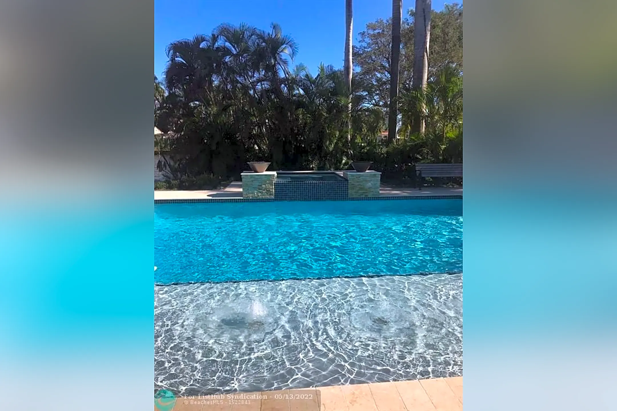 Pool - 1001 Coconut Dr #1001 - Fort Lauderdale, FL