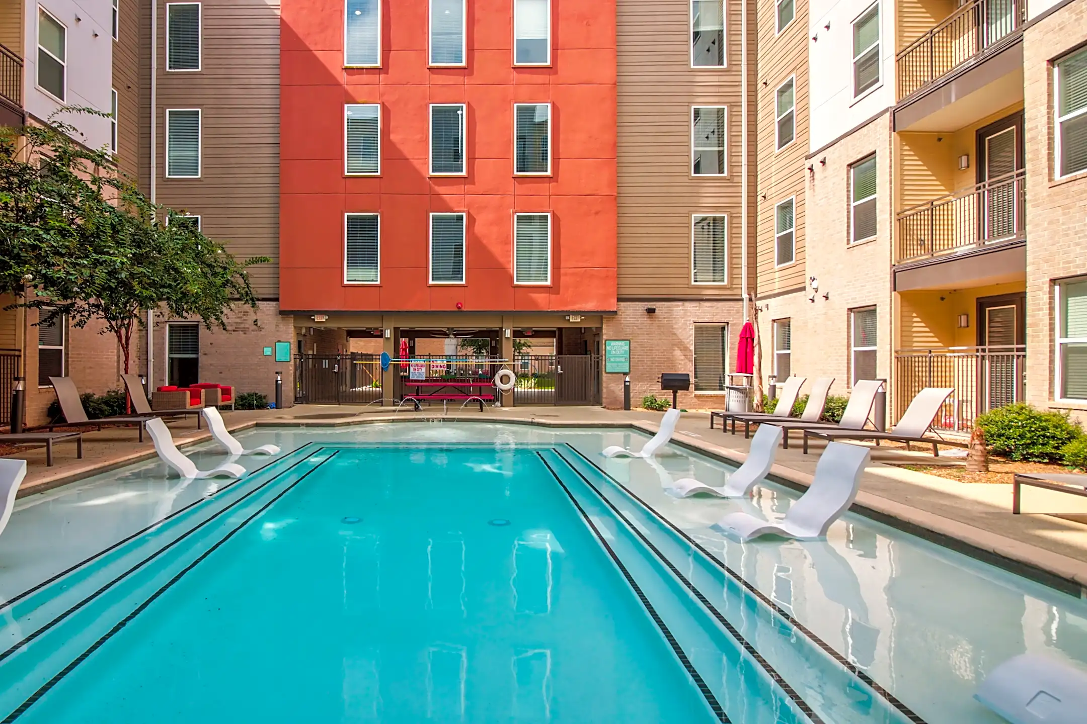 Campus Vue Student Apartments 4459 N Macgregor Way Houston, TX