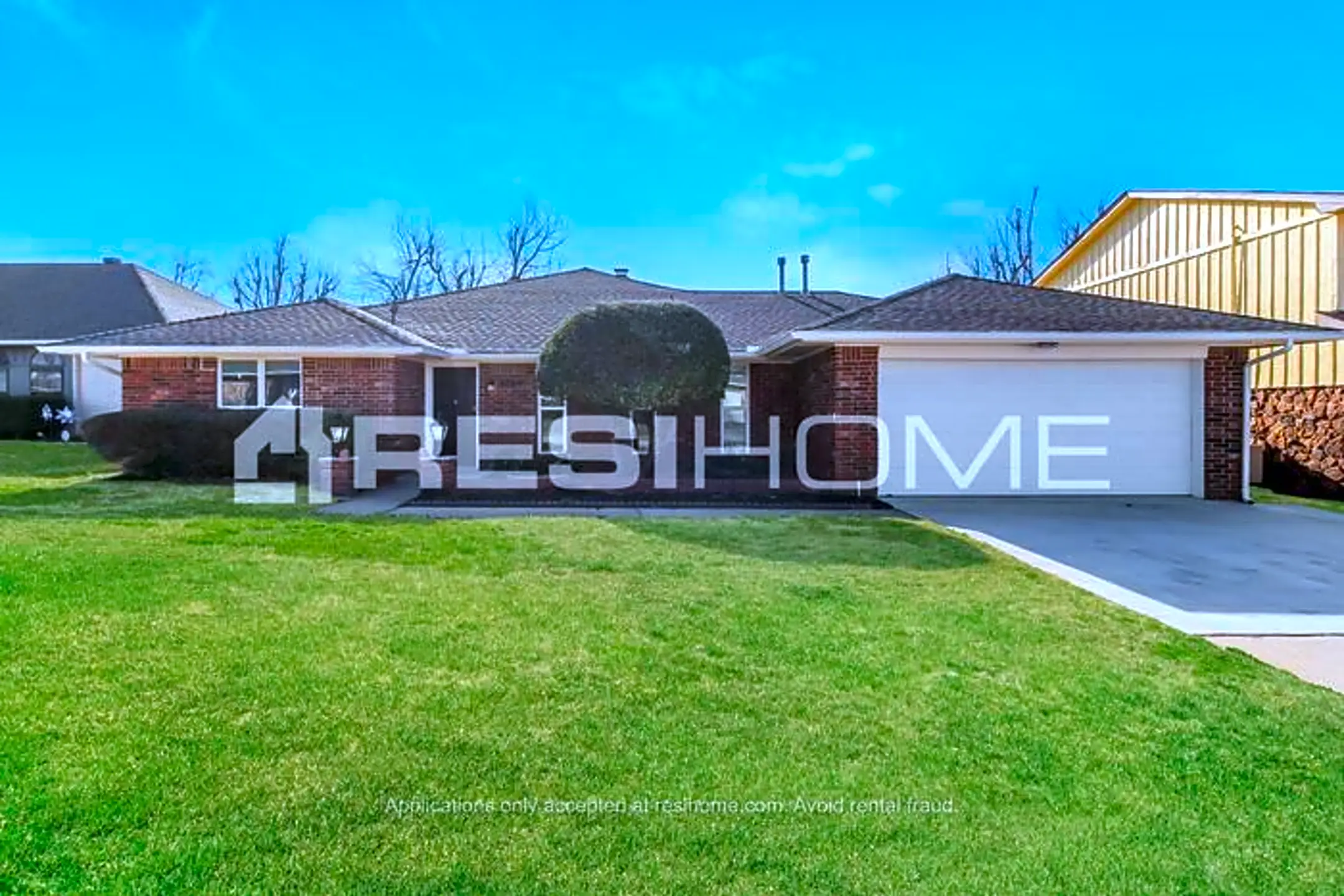 Building - 8709 Candlewood Drive - Oklahoma City, OK