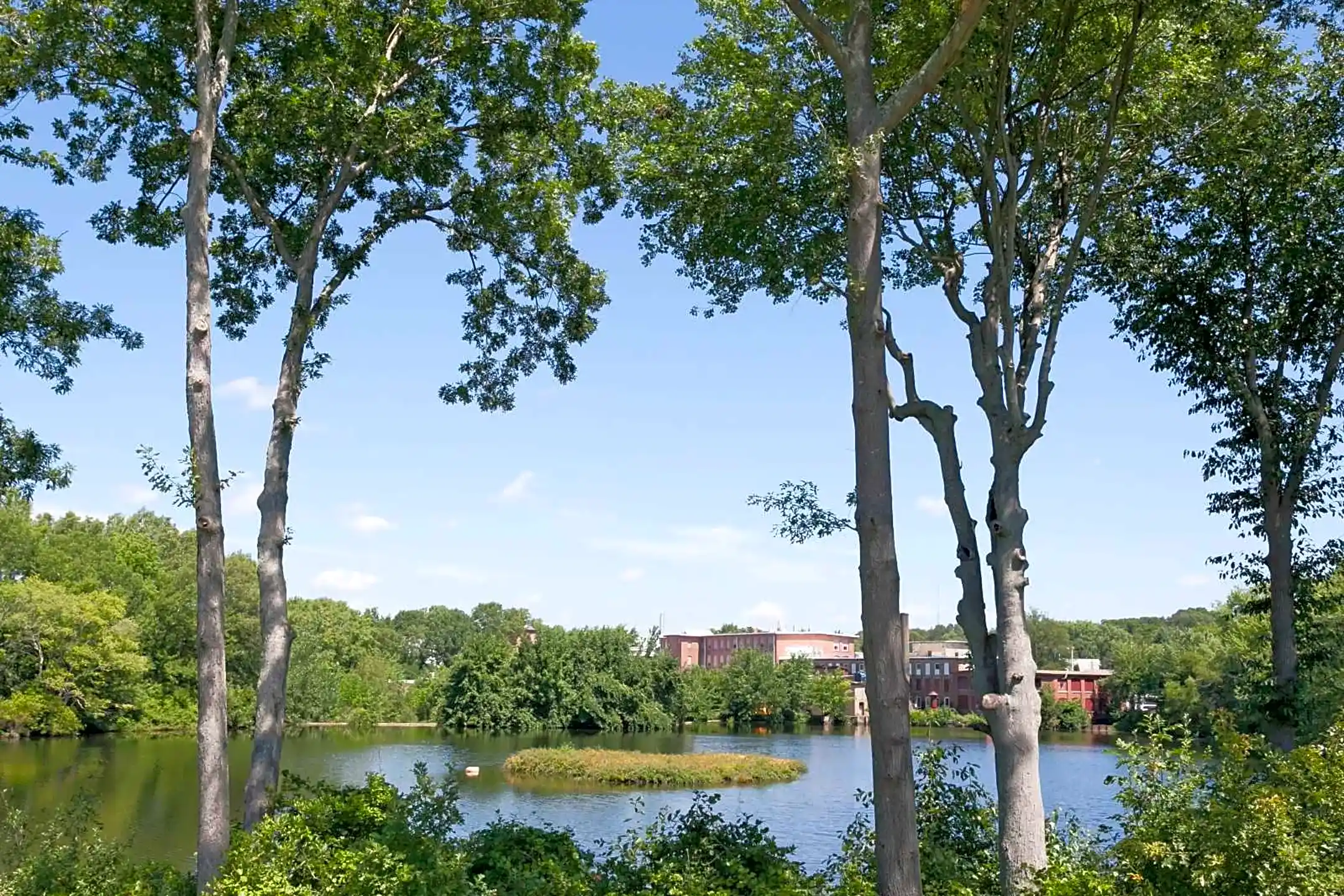 Lake - River's Edge Cowesett Terrace - West Warwick, RI