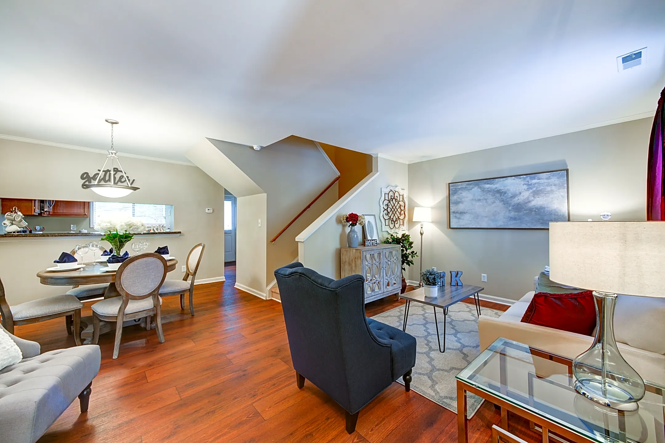 Edwards Mill Townhomes and Apartments 4428 Mill Village Rd Raleigh