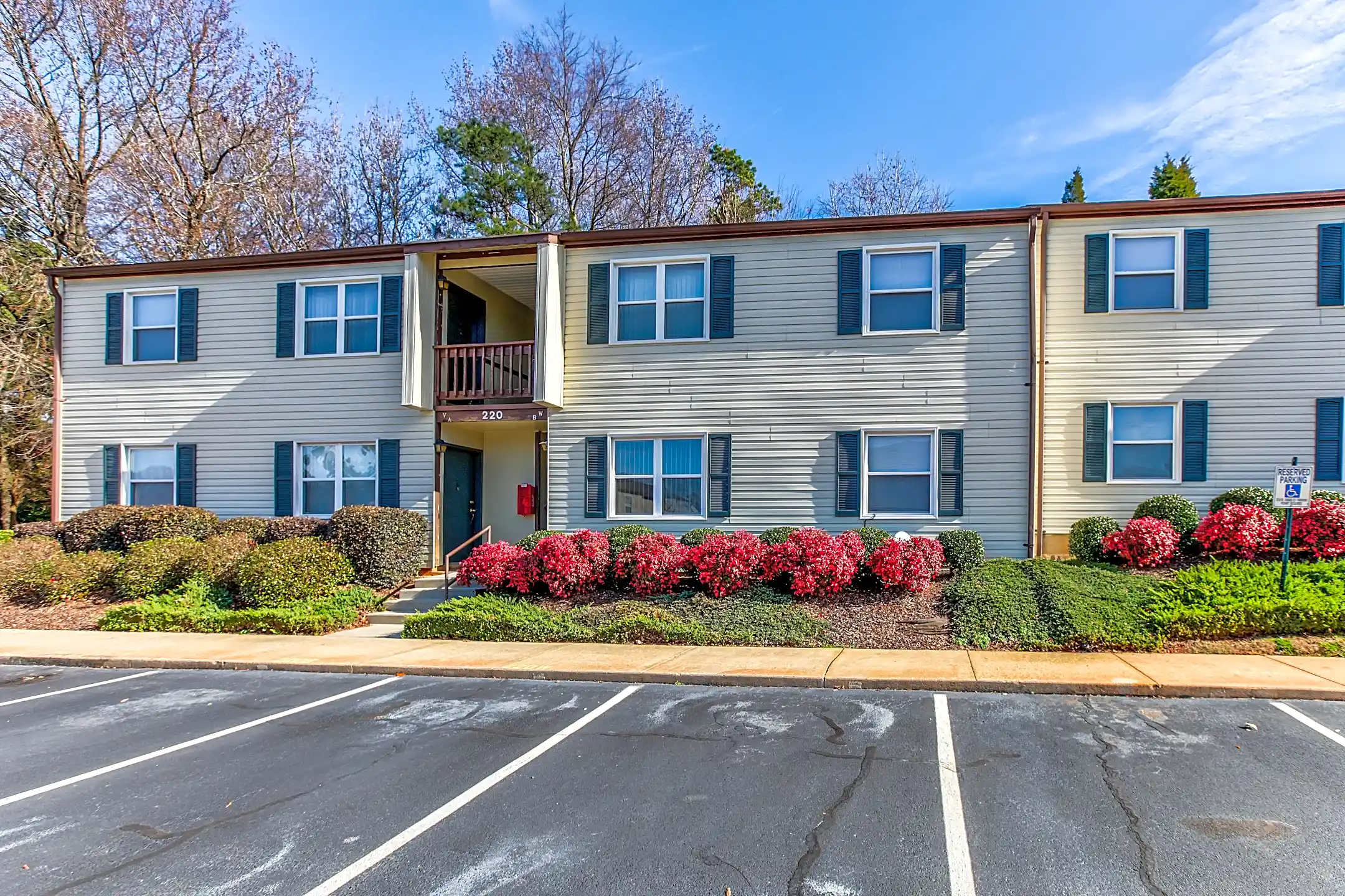 Fairview Village 812 Fairview Dr Lexington, NC Apartments for Rent