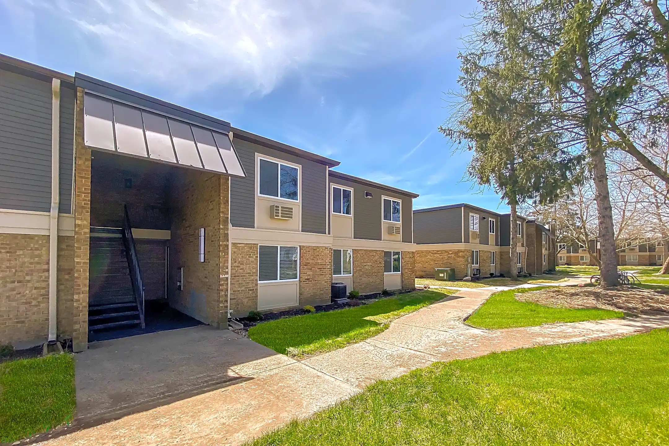 Garden Woods Apartments 78 Woolery Ln Dayton, OH Apartments for