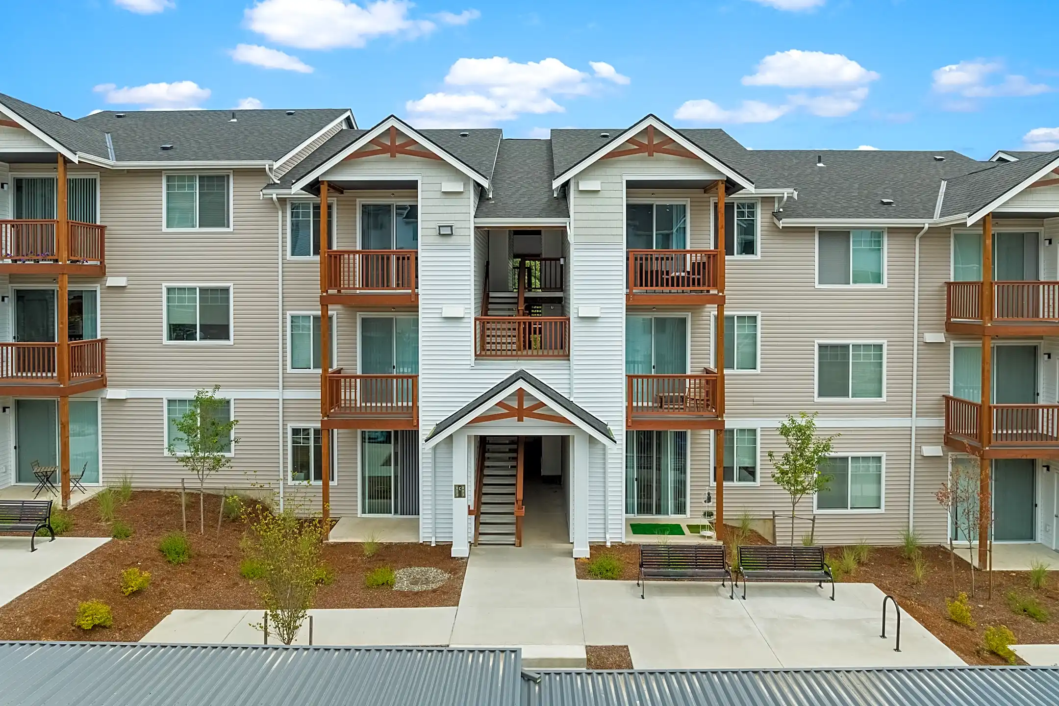 Telka Apartments 11421 Clear Creek Rd NW Silverdale, WA Apartments