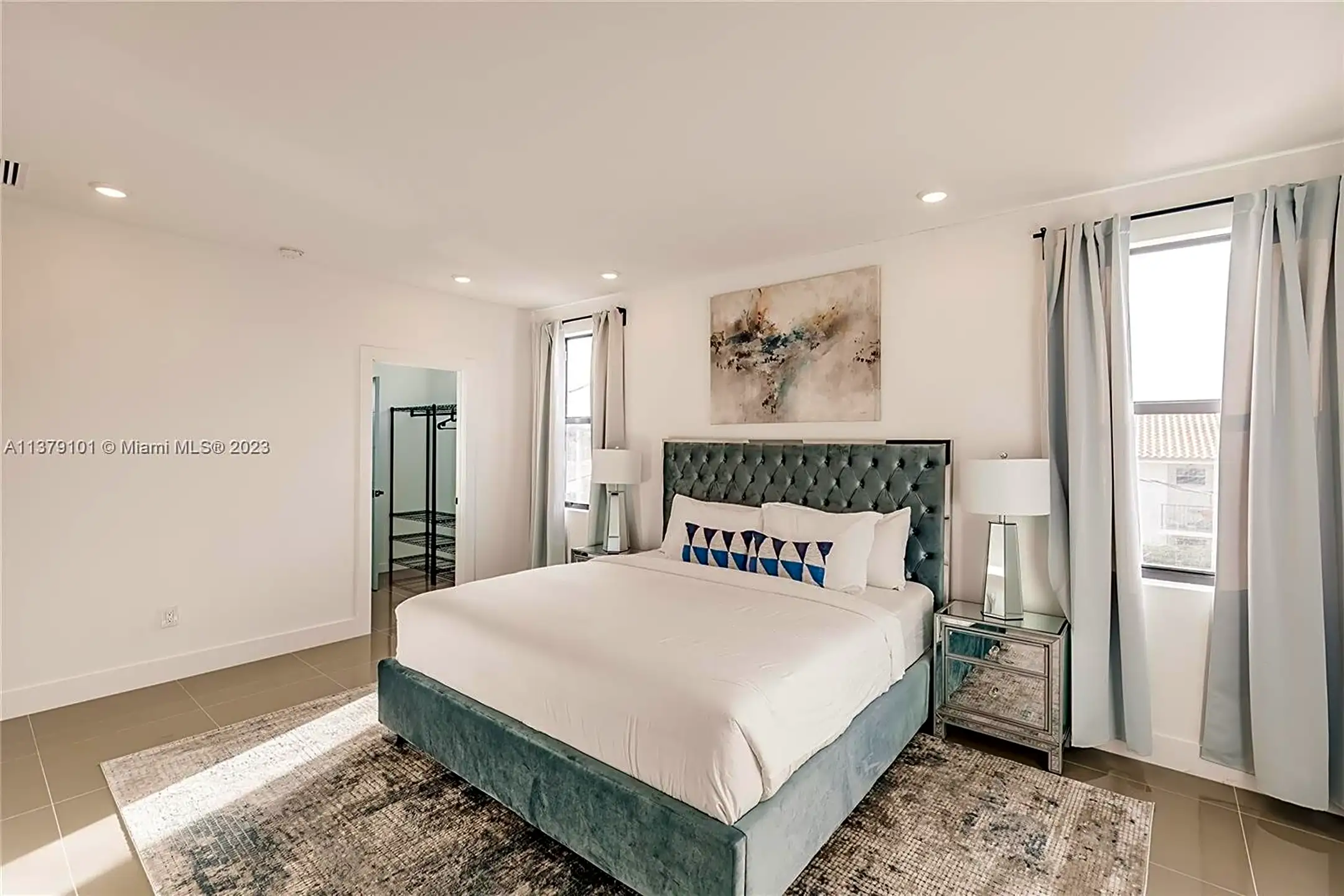 Bedroom - 3645 SW 3rd St - Miami, FL