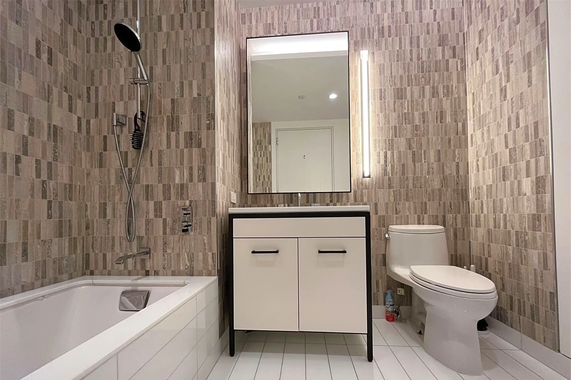 Bathroom - 70 Charlton St #9C - New York, NY