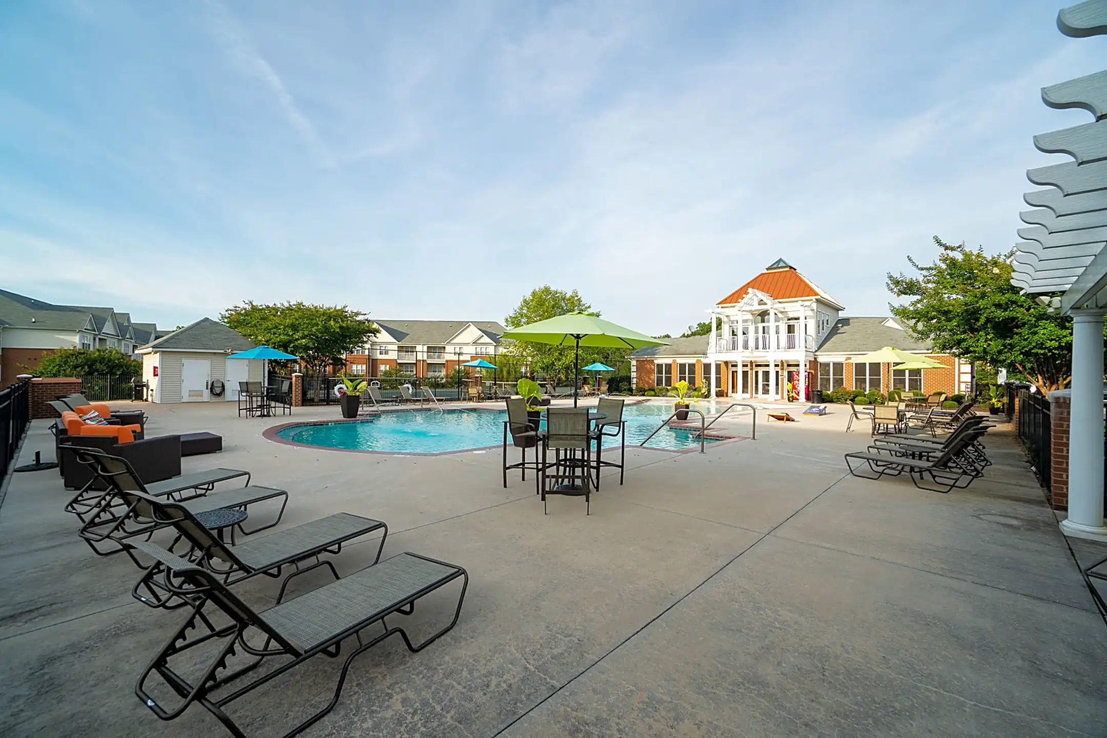 Chester Va Luxury Apartments