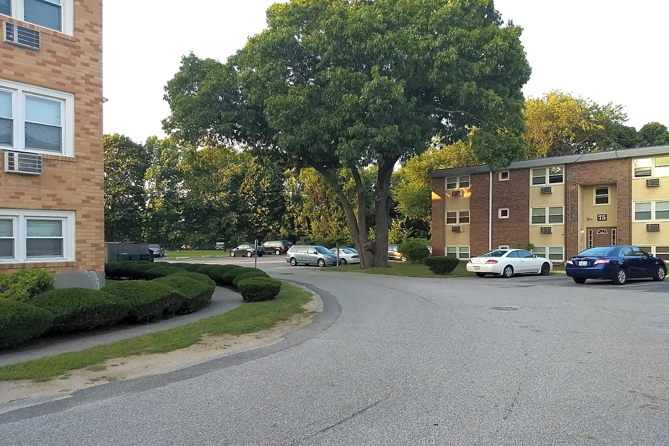 1 bedroom apartments in pawtucket ri