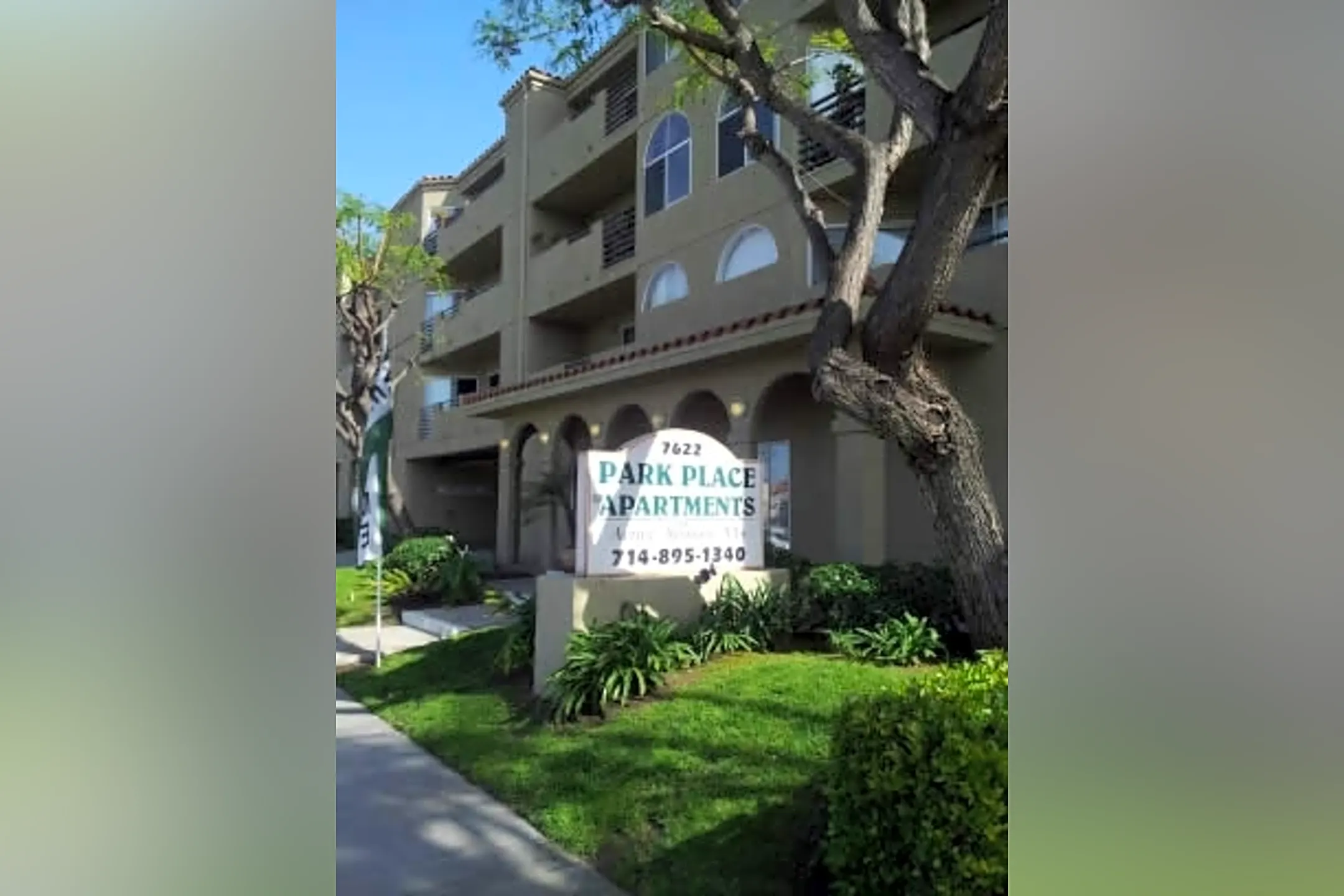 Park Place Apartments 7622 Katella Ave Stanton, CA Apartments for