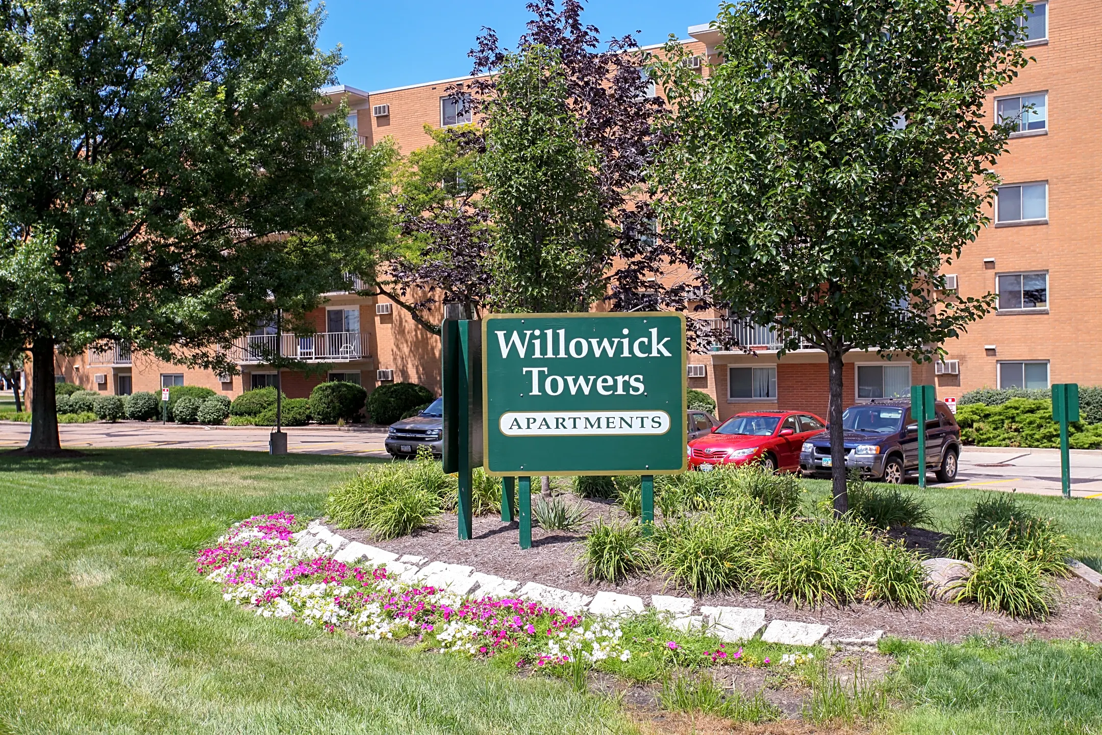 Willowick Towers 31900 N Marginal Dr Willowick, OH Apartments for