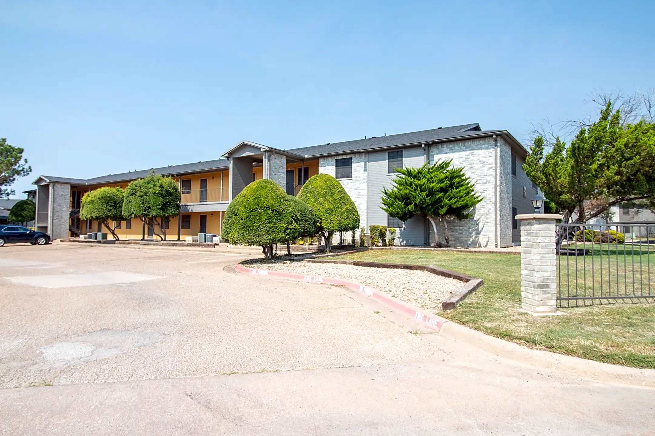 The Brixton Apartments San Angelo, TX 76905