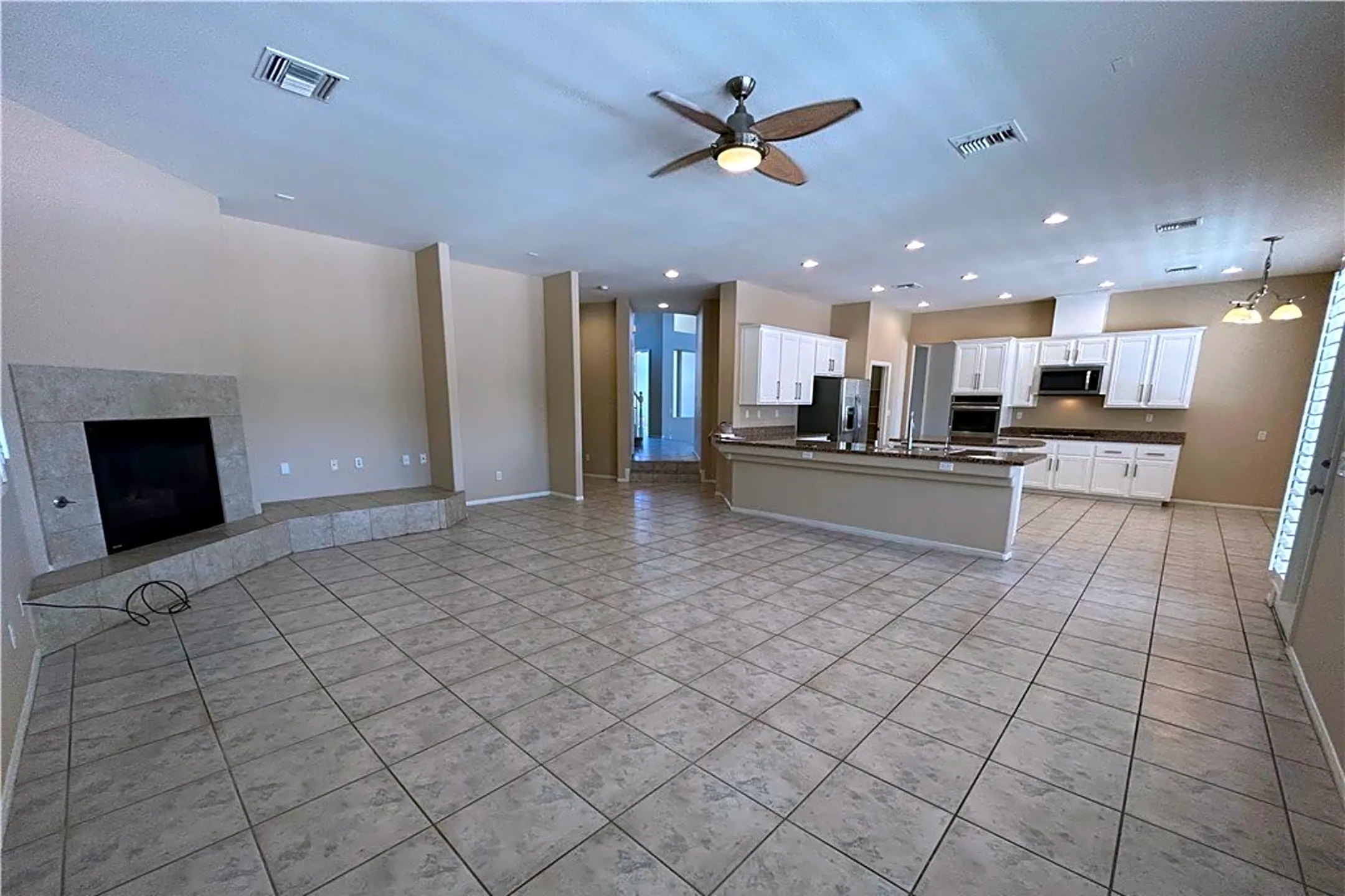 Living Room - 9735 Phoenician Ave #0 - Las Vegas, NV