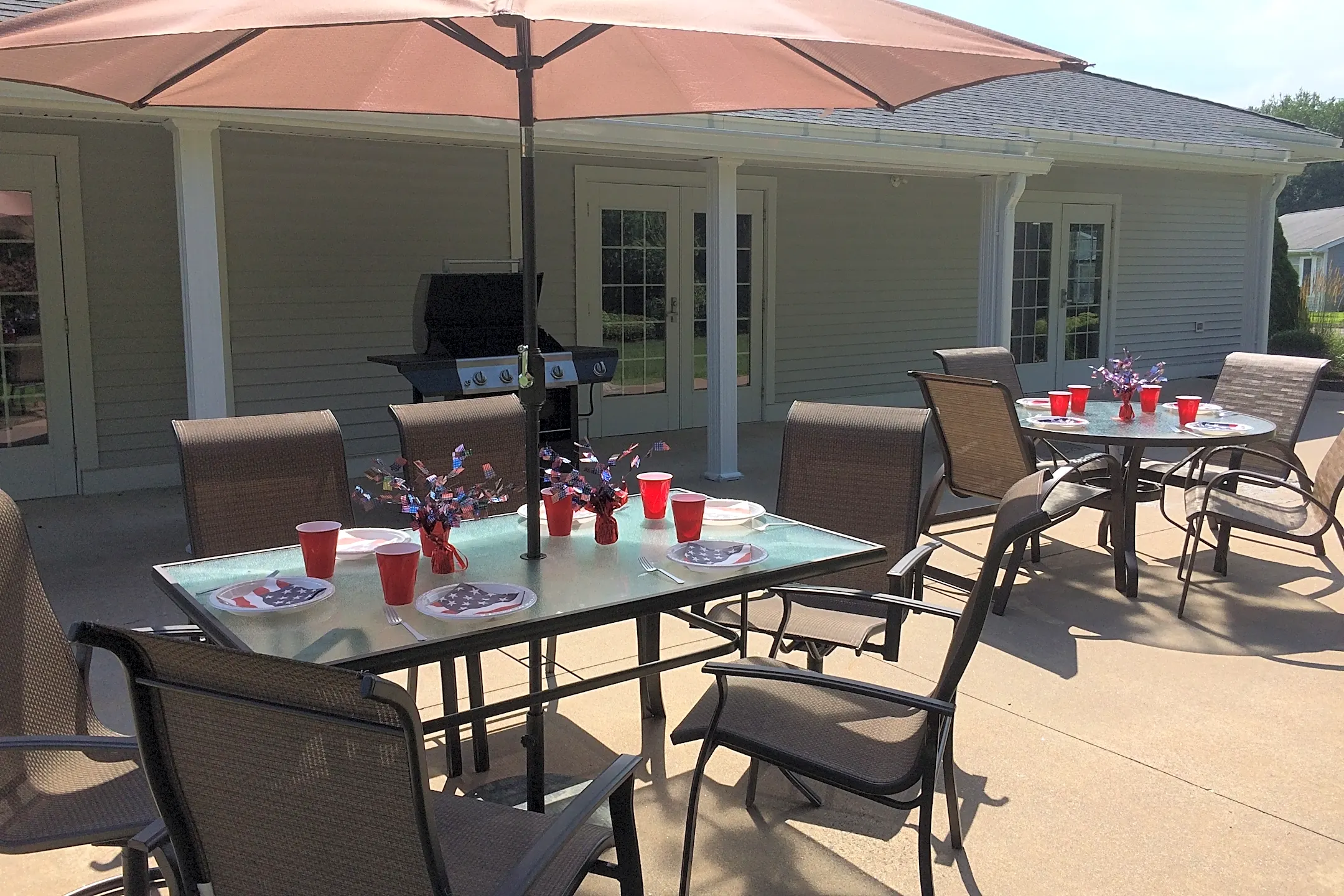 Theresa A. Rook Retirement Community Cromwell, CT 06416