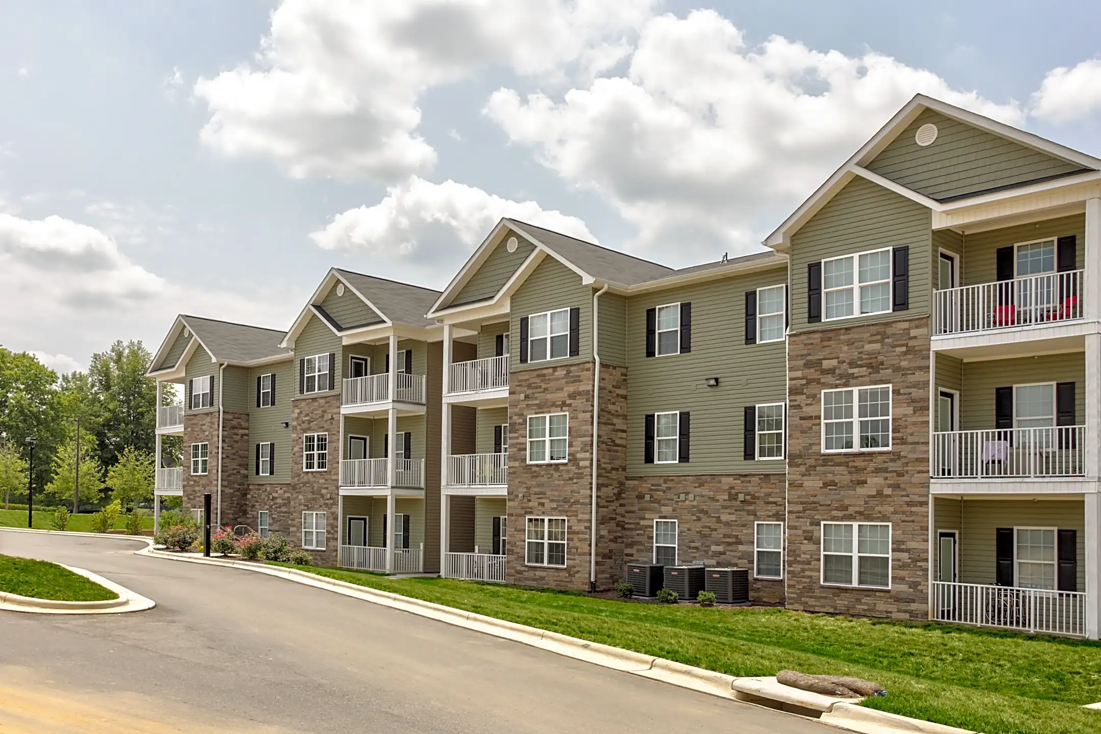 Thomas Estates Greensboro, NC 27407