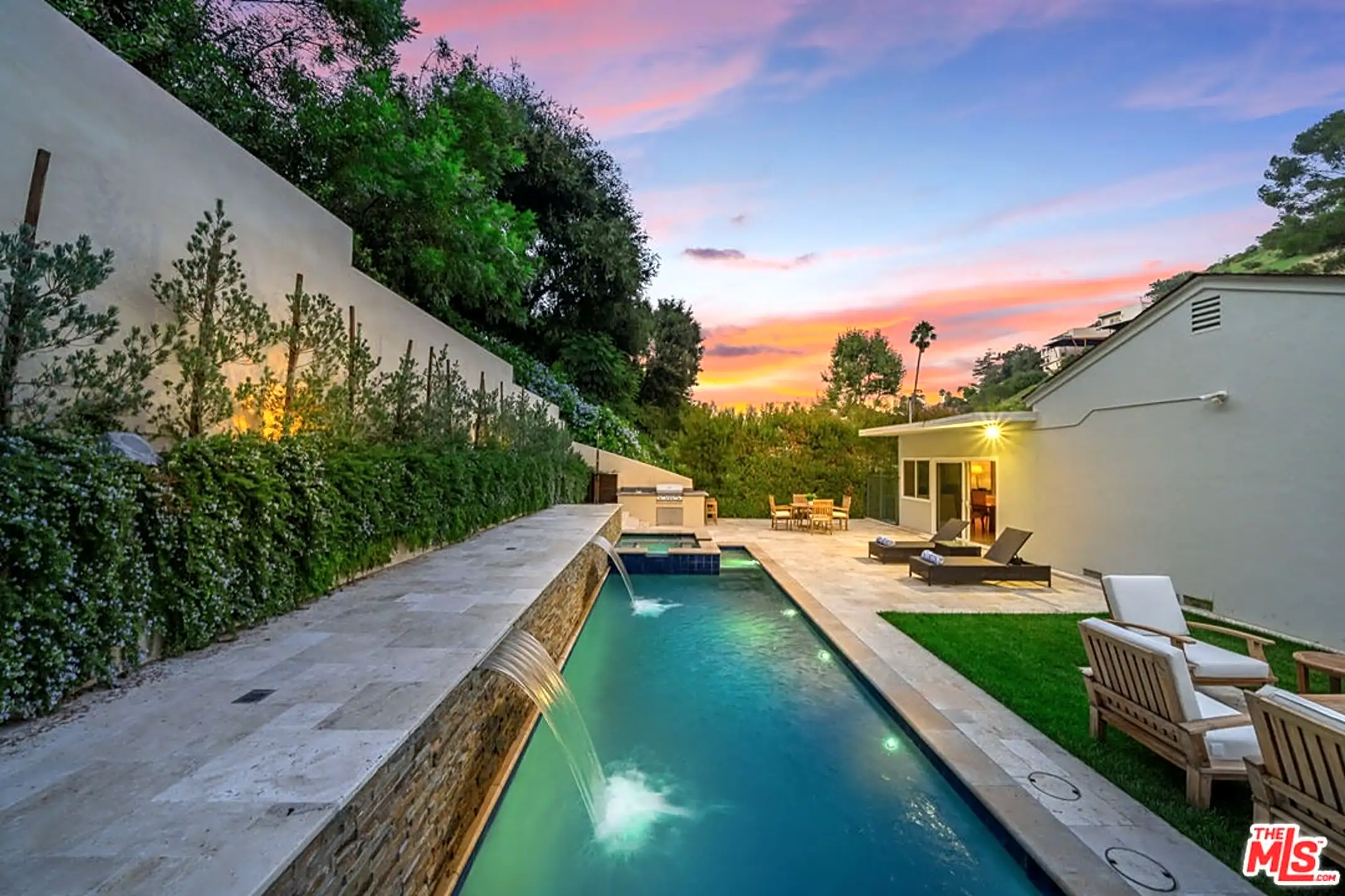 Pool - 3771 Longview Valley Rd - Los Angeles, CA