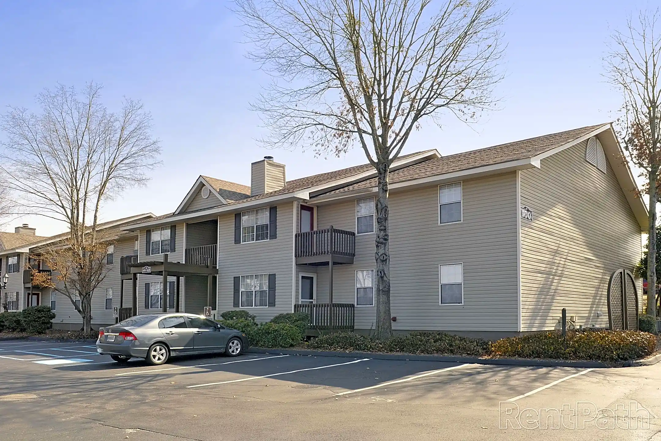 Park Knoll Apartments Fort Oglethorpe, GA 30742