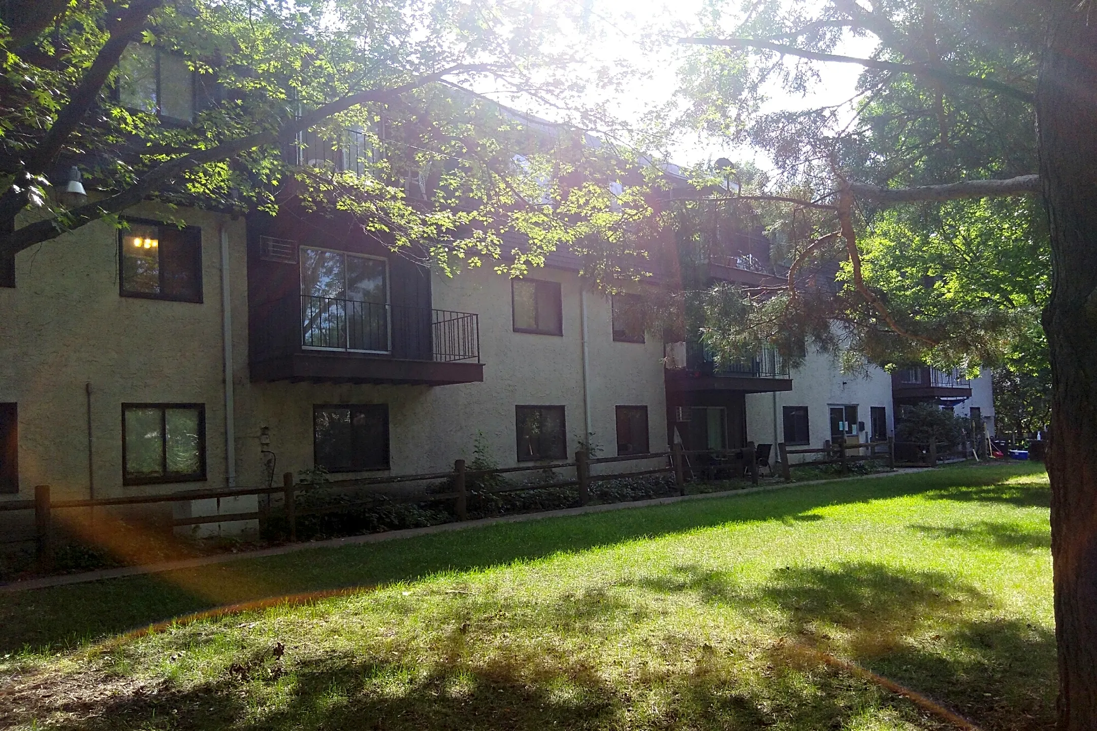 Apts In Fridley Mn