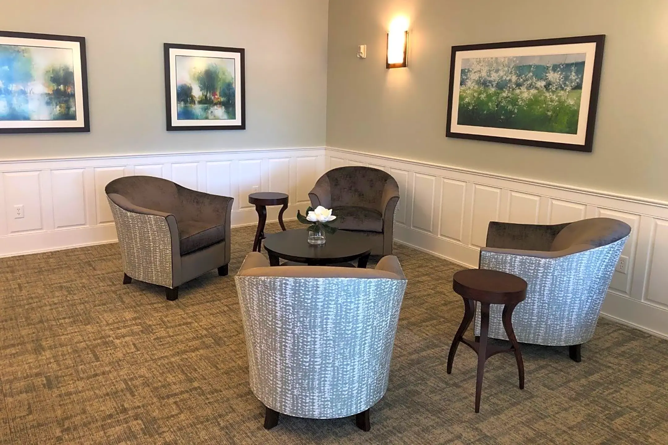 Parkwood Highlands Apartments & Townhomes Senior 55+ 13800 West Park