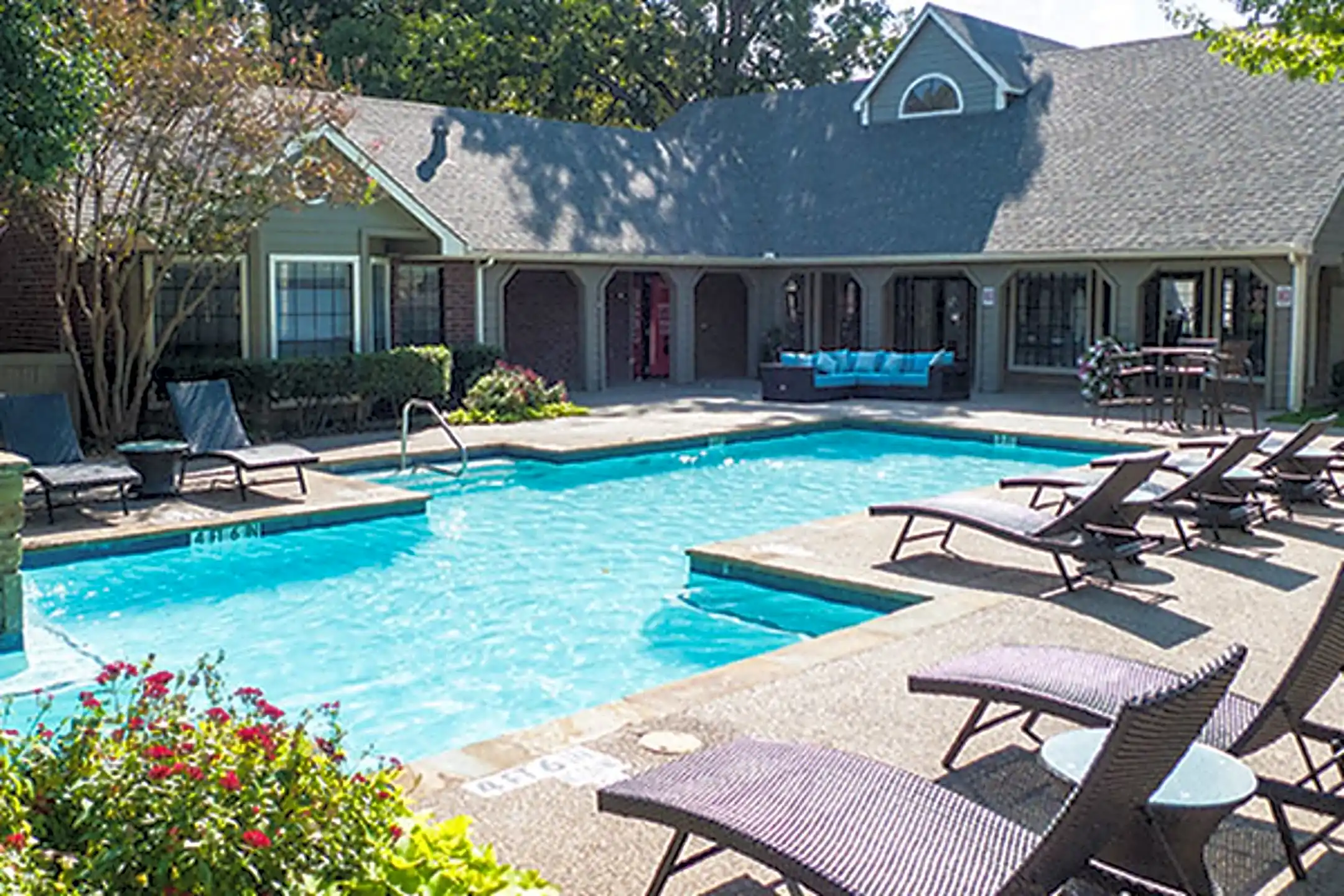 The Arbors On Forest Ridge Bedford, TX 76021