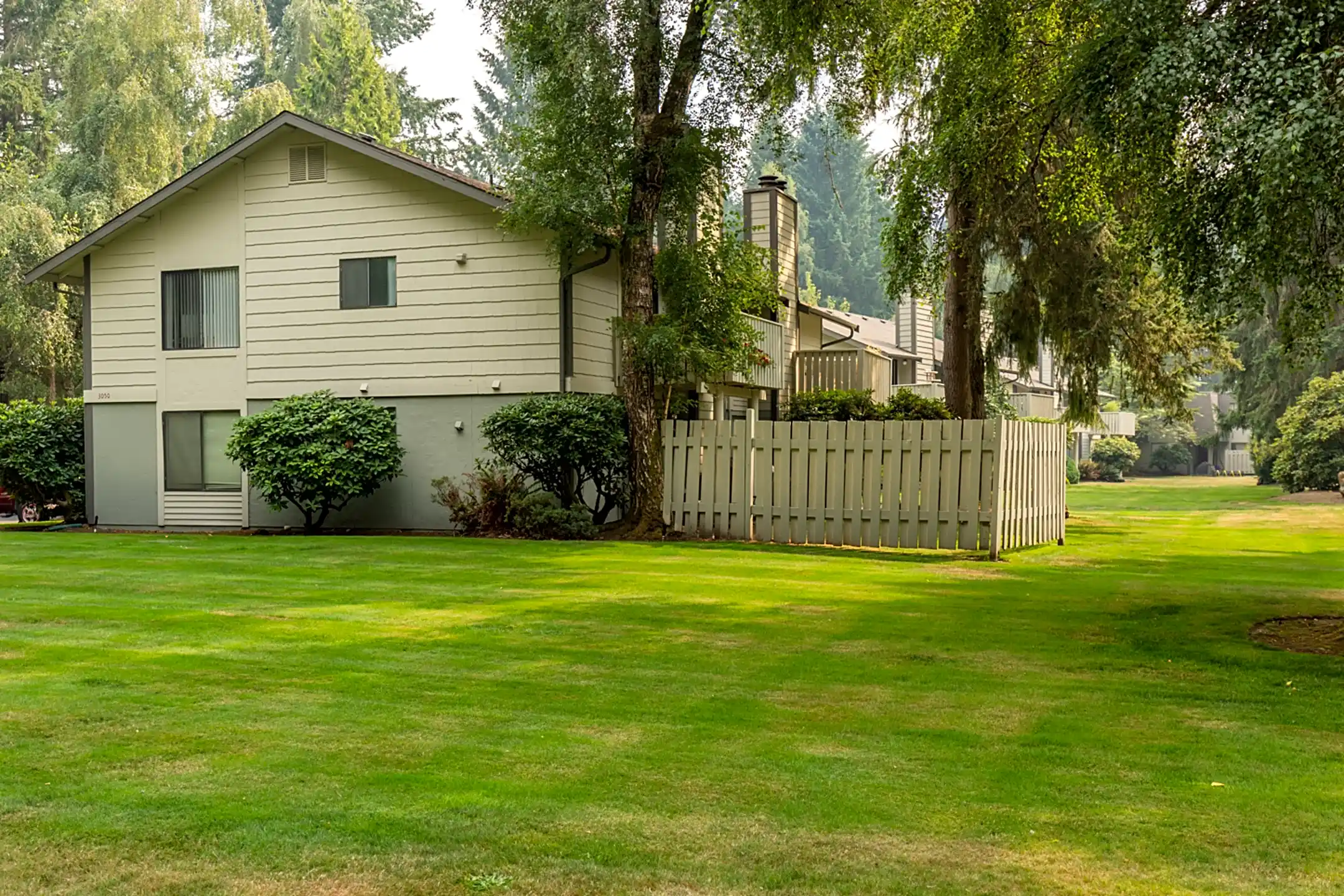 Wilderness West Apartments 4950 Donovan Dr SE Olympia, WA