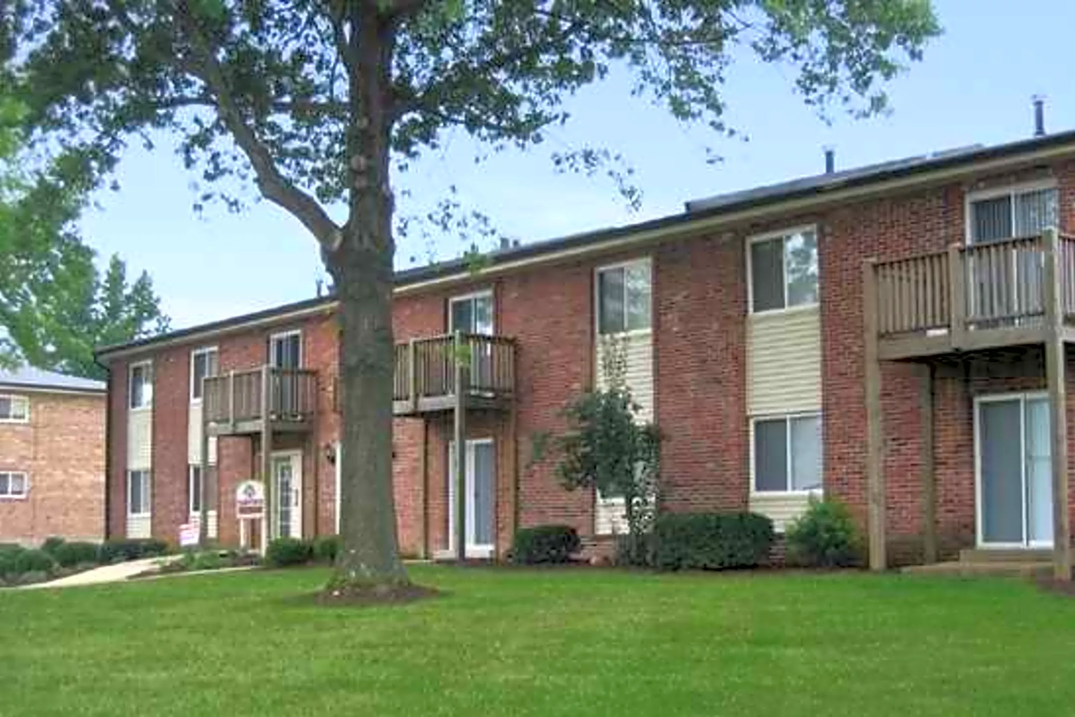 Yorktowne Apartments St Louis