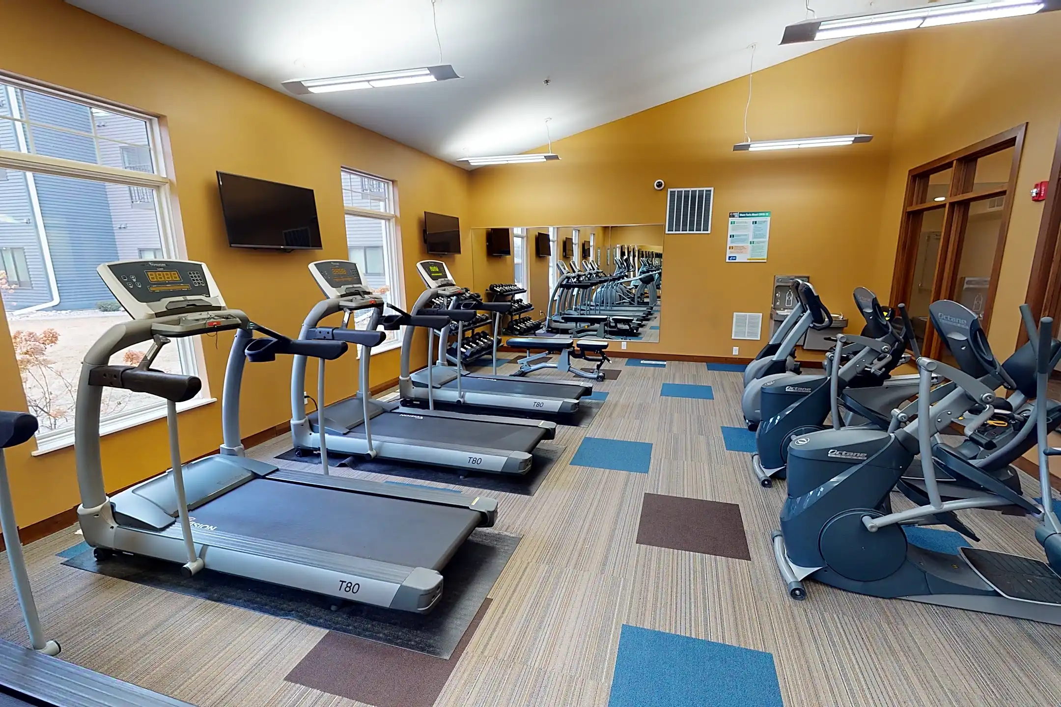 Deer Ridge Apartments - Jamestown, ND