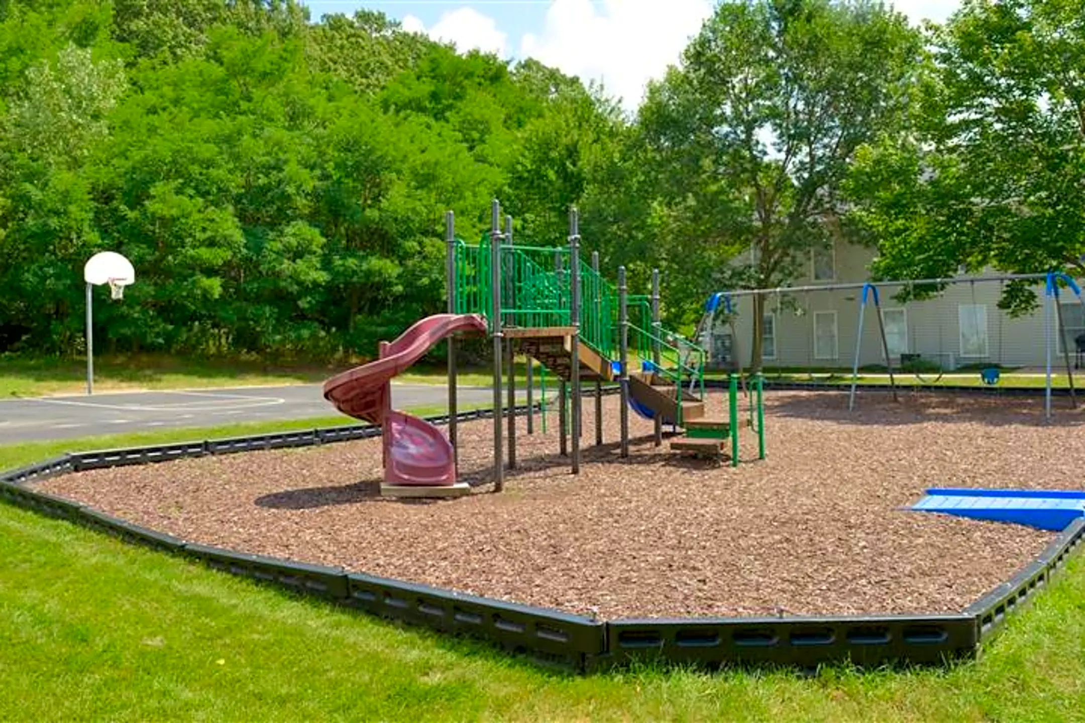 Playground - Woodsedge Apartments - Eau Claire, WI