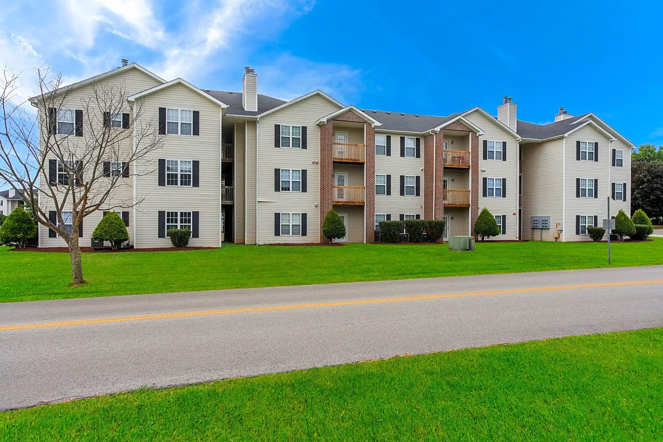 Cave Springs Apartments 376 Pascoe Blvd Bowling Green, KY