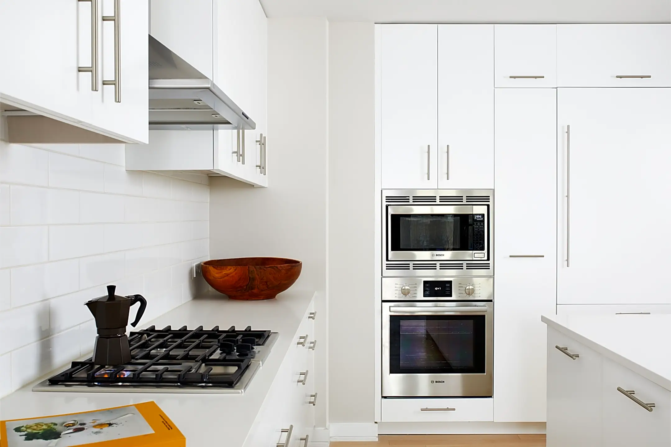 Kitchen - Residences at Eastern Market - Washington, DC