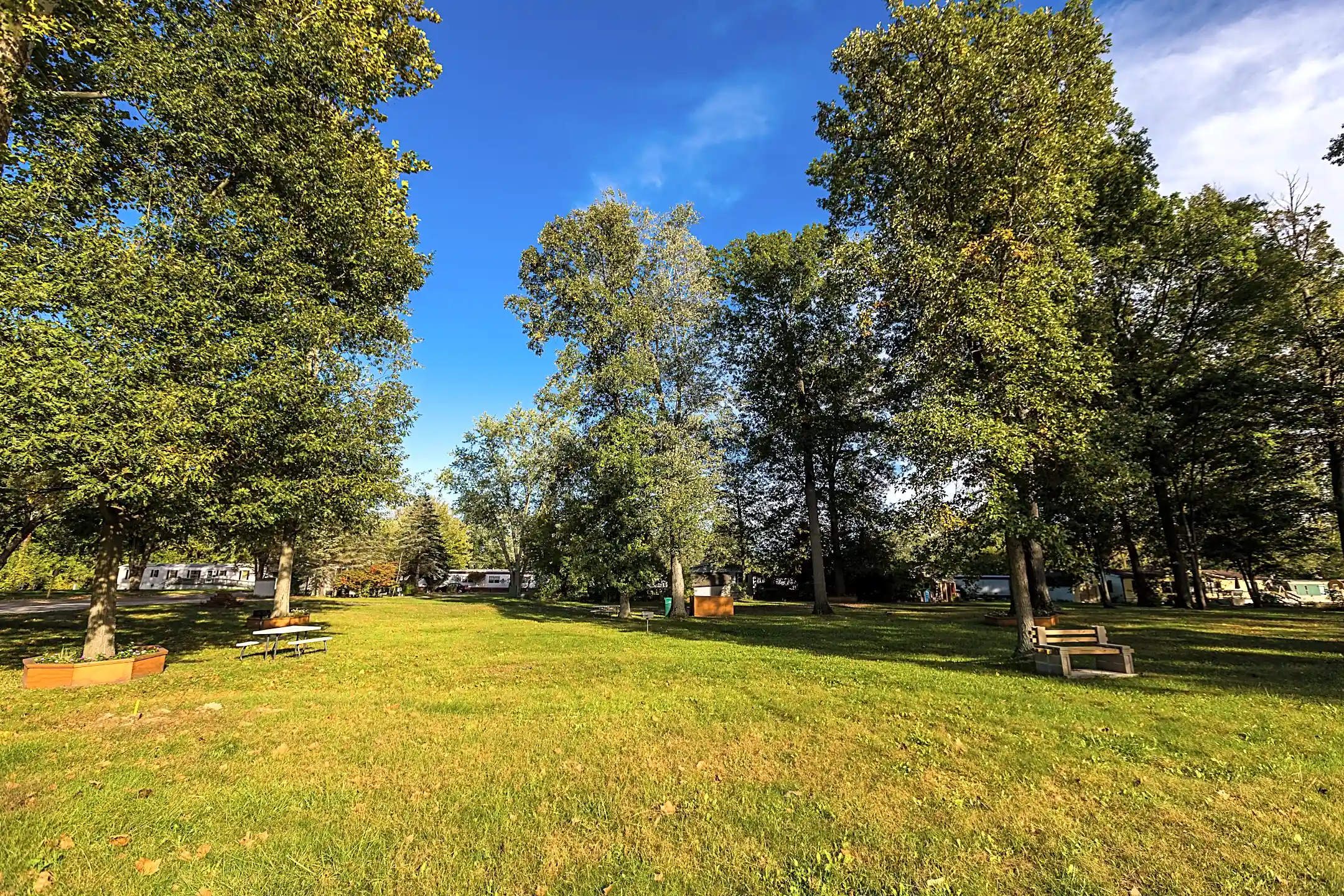 Rawsonville Woods 10825 Rawsonville Rd Belleville, MI Apartments