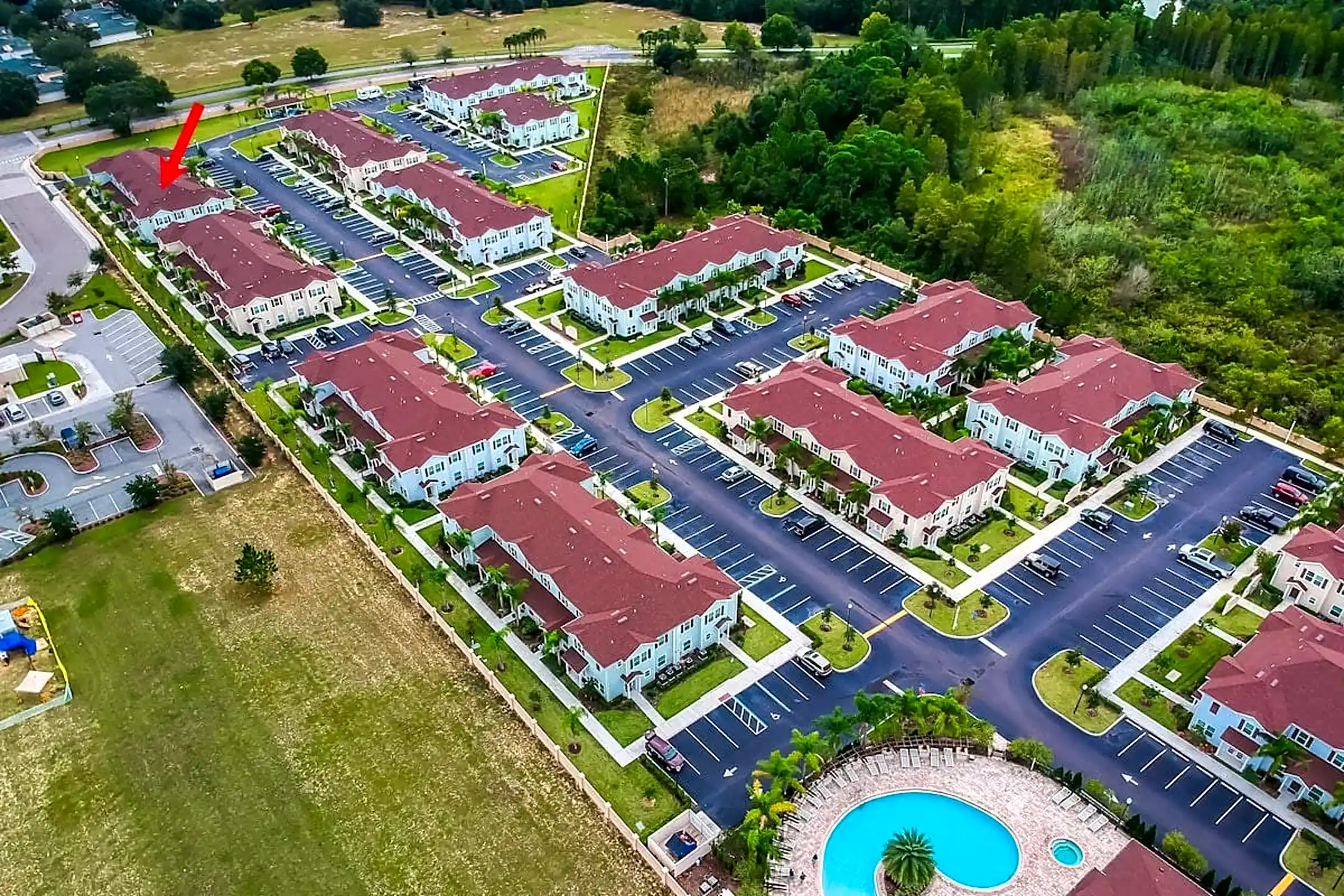 Building - 8909 Shine Dr - Kissimmee, FL