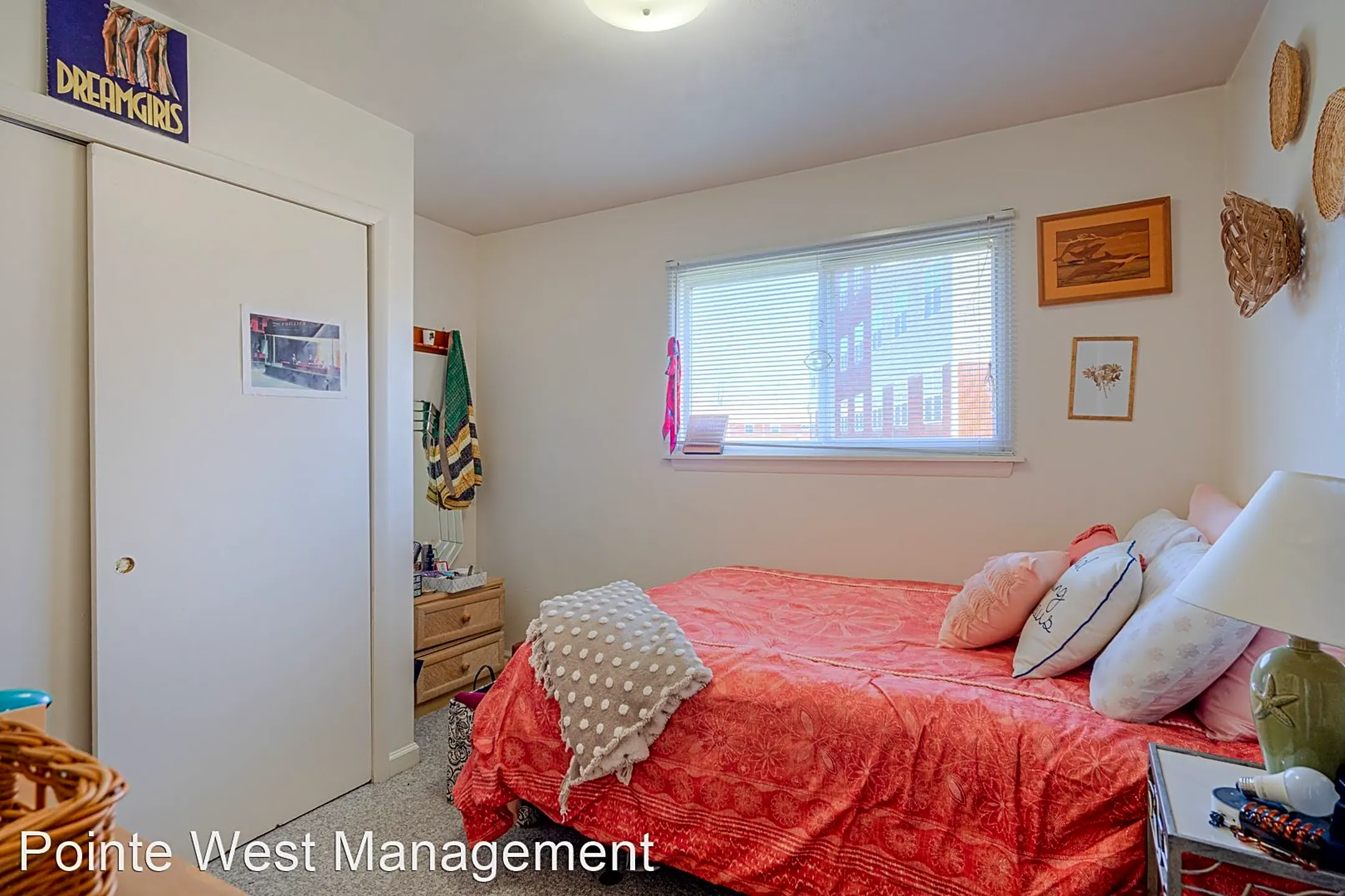 Bedroom - 300 McDonald Street Apartments - Blacksburg, VA