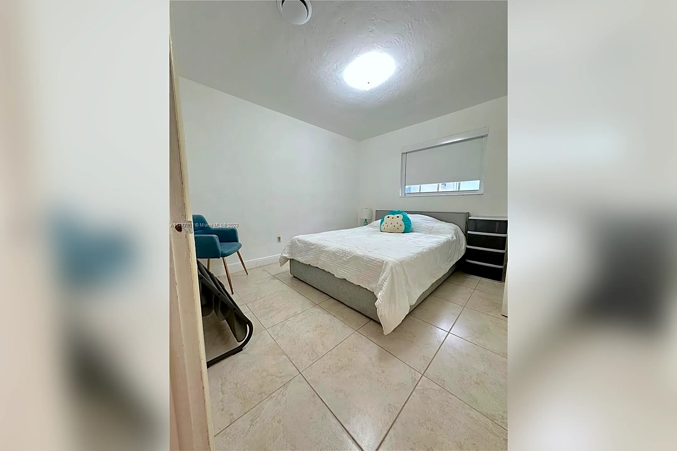 Bedroom - 1850 NE 161st St #N/A - North Miami Beach, FL