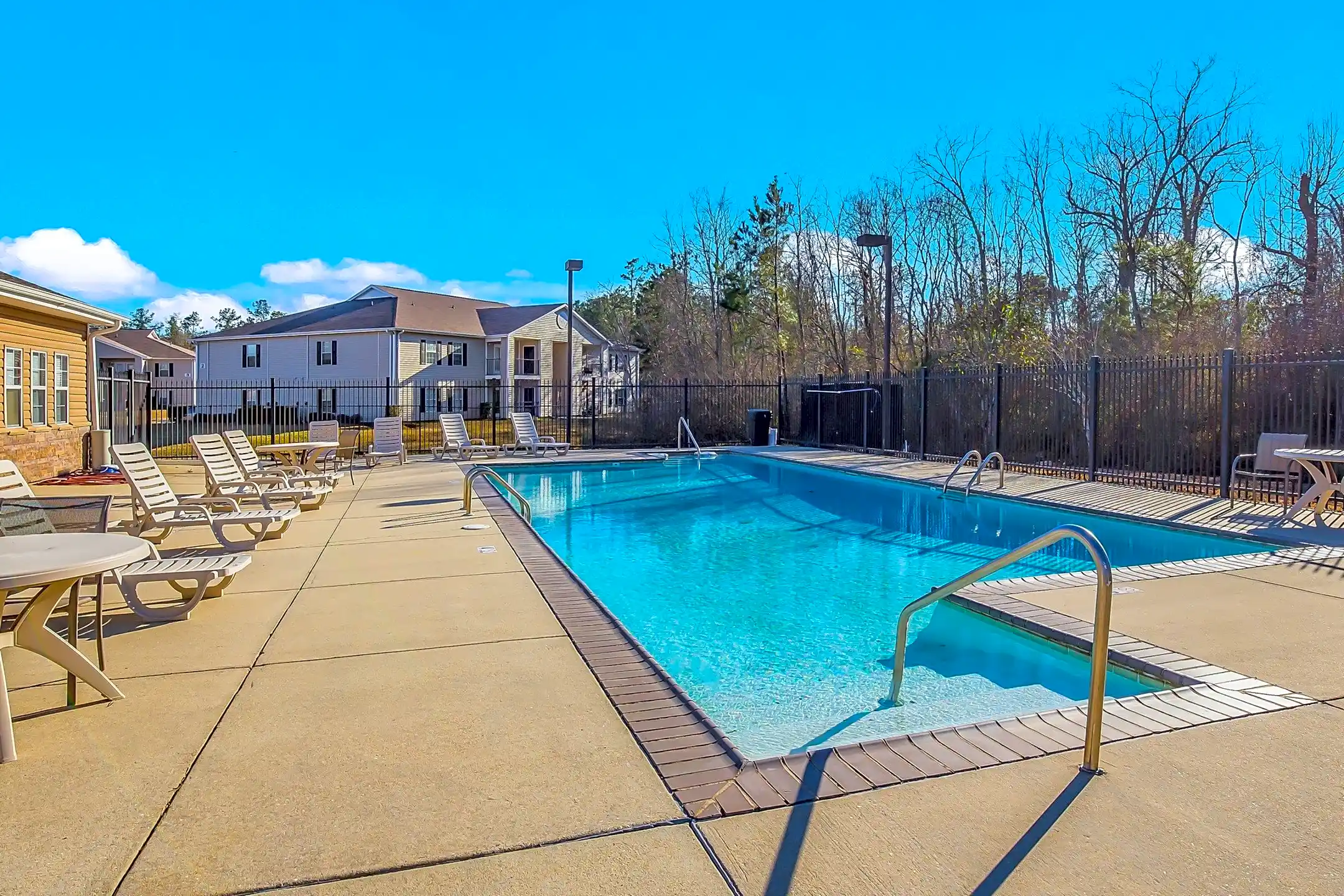Park Pines Apartments Hattiesburg Ms