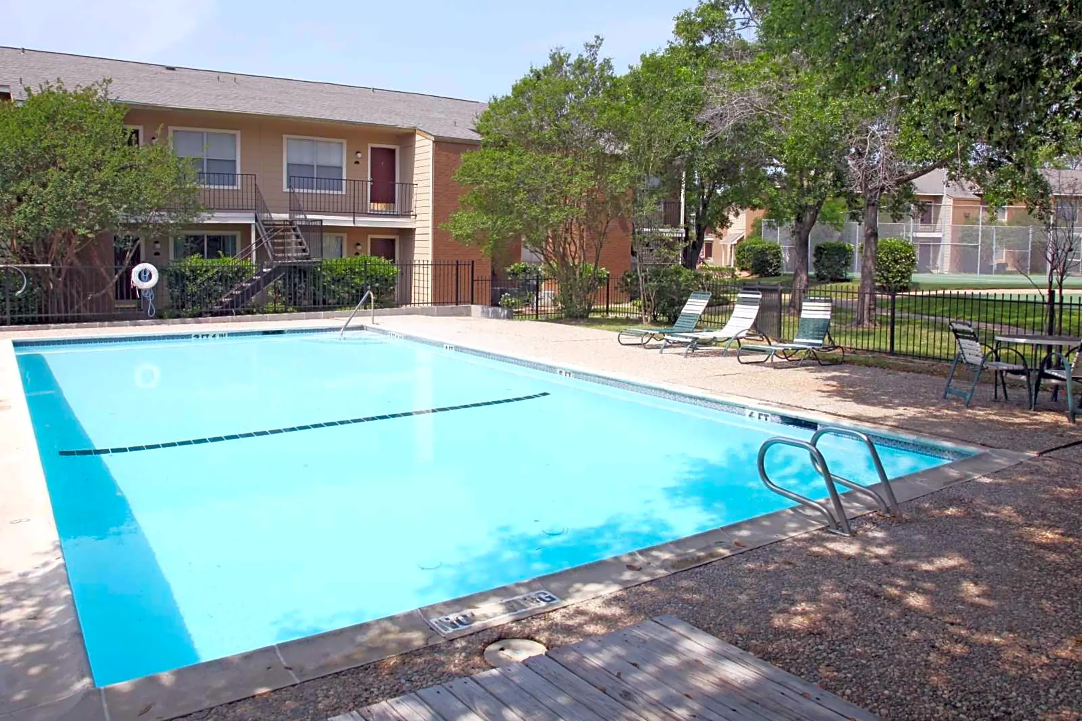 Pool - Century Westway Park - Houston, TX