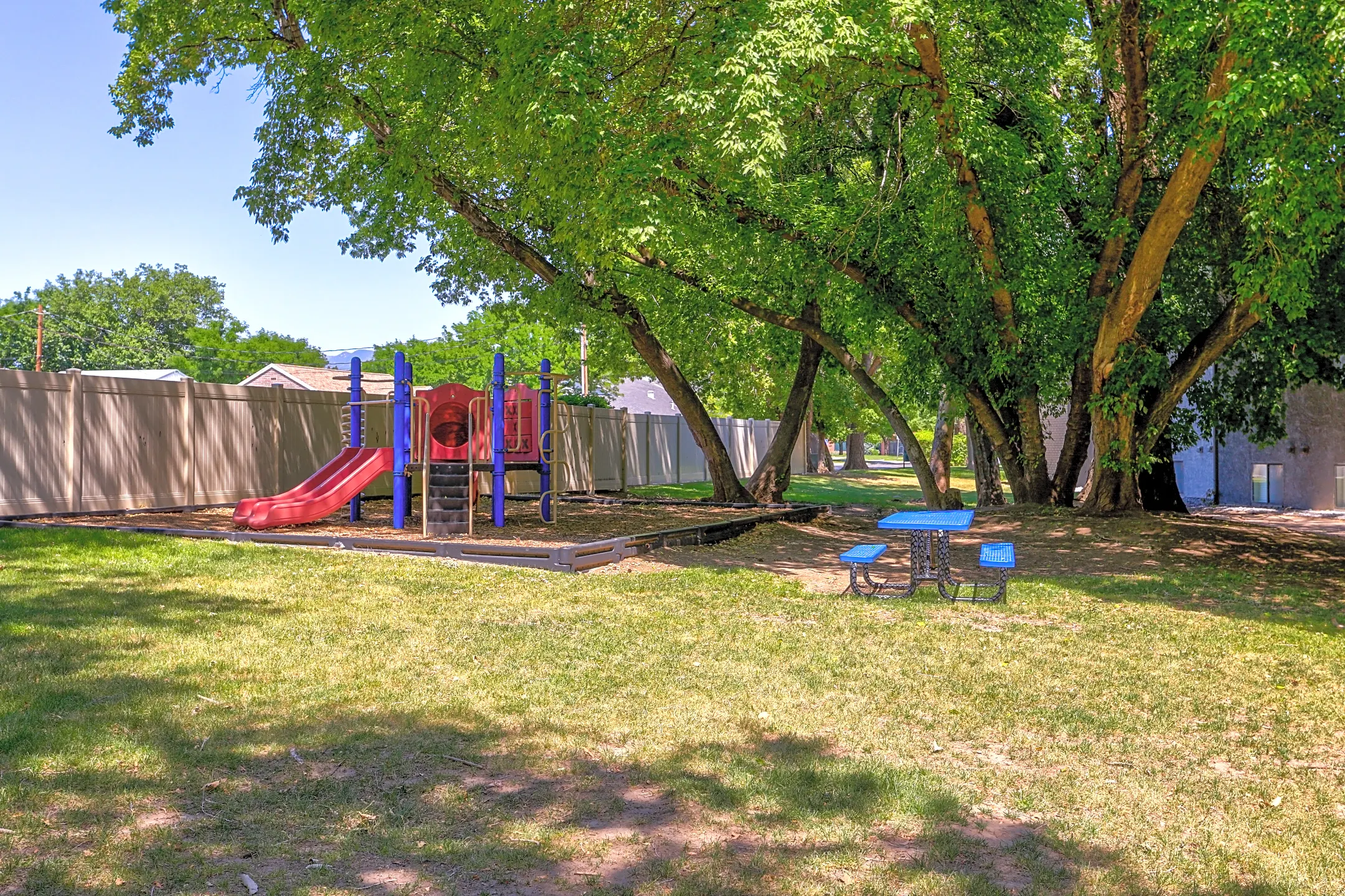 Playground - Clover Creek Apartments - Salt Lake City, UT