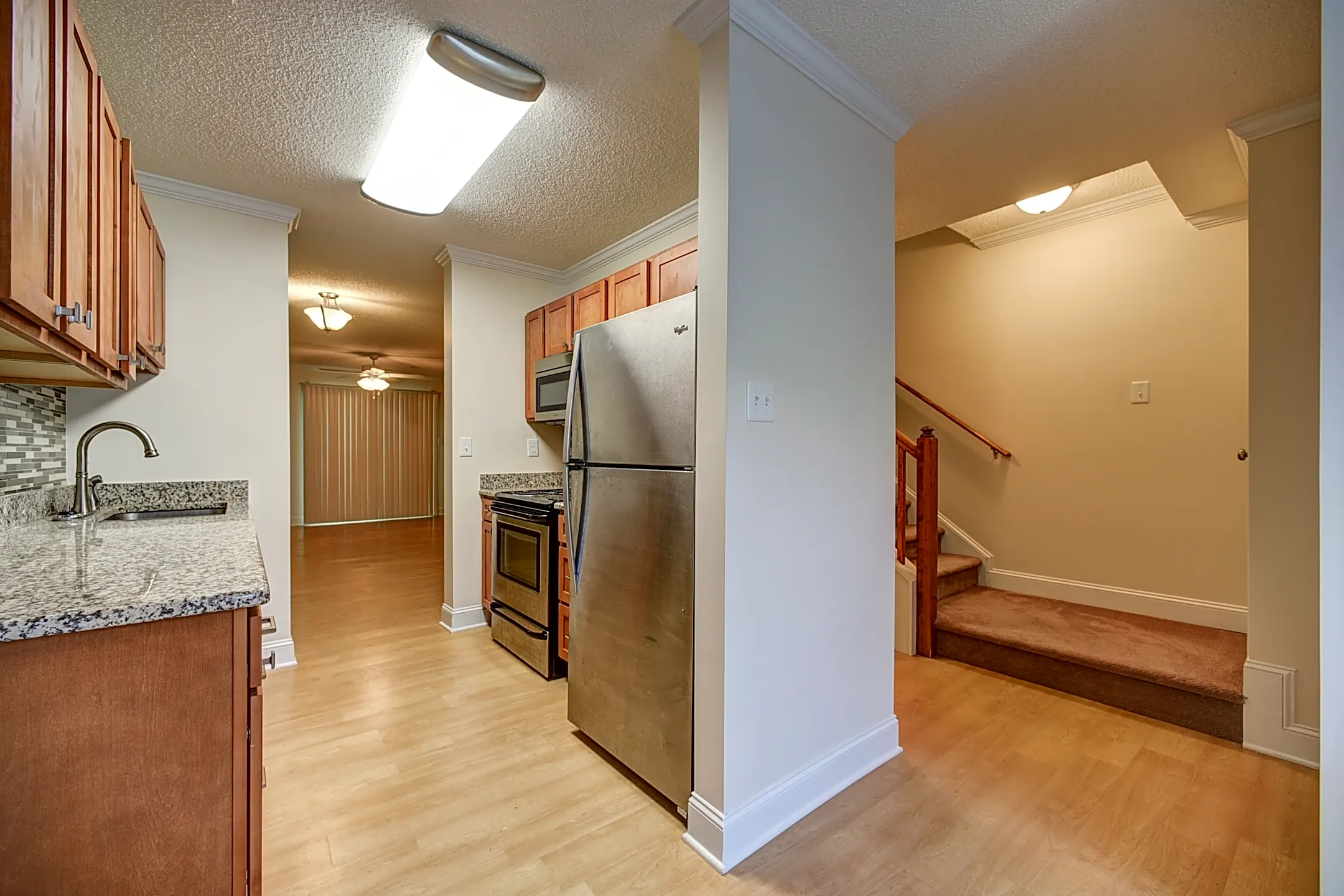 Glenbrook East and West 4904 Garrett Road Durham, NC Apartments for