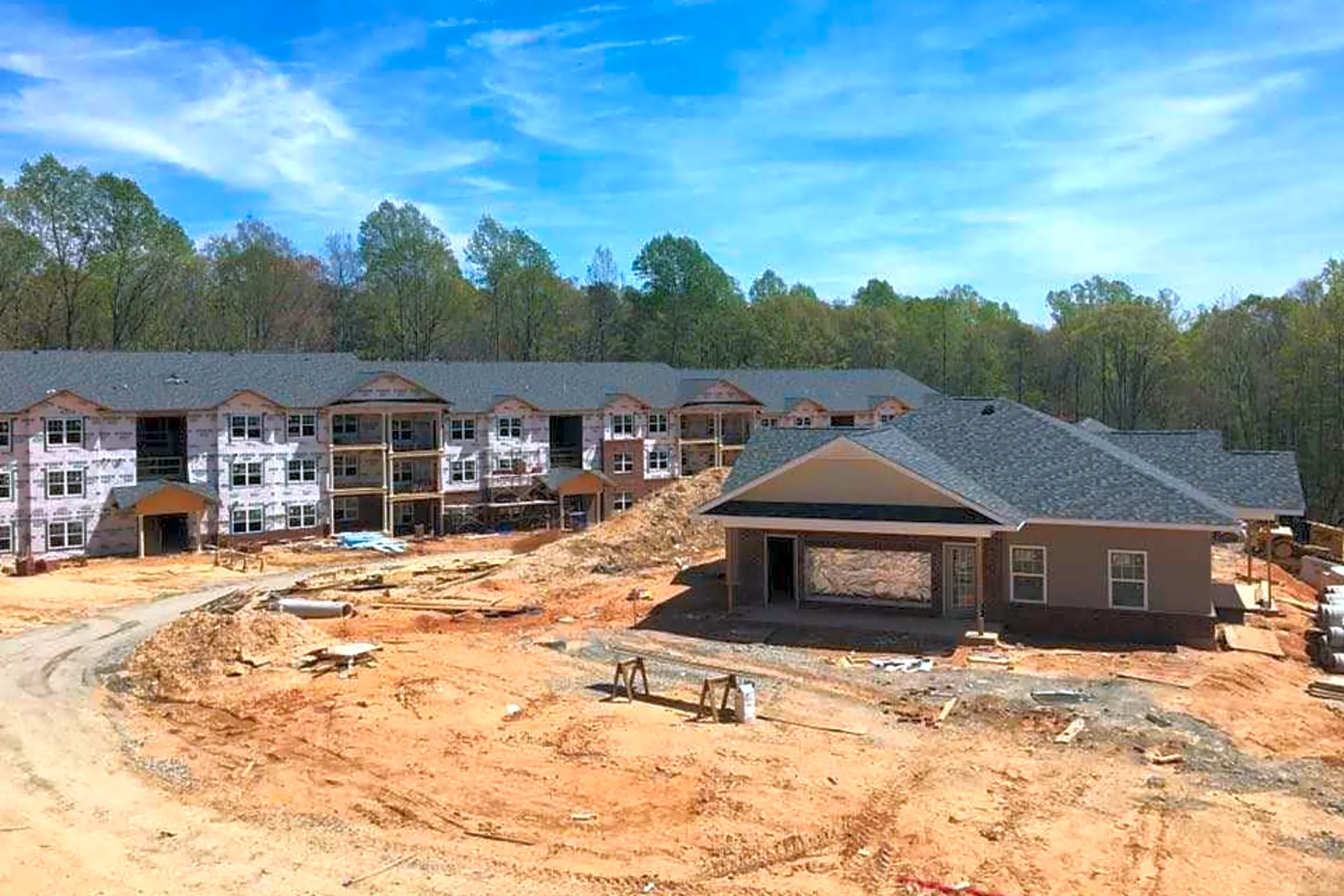 Friar Woods - 203 Friar Woods Court | Kernersville, NC Apartments for ...