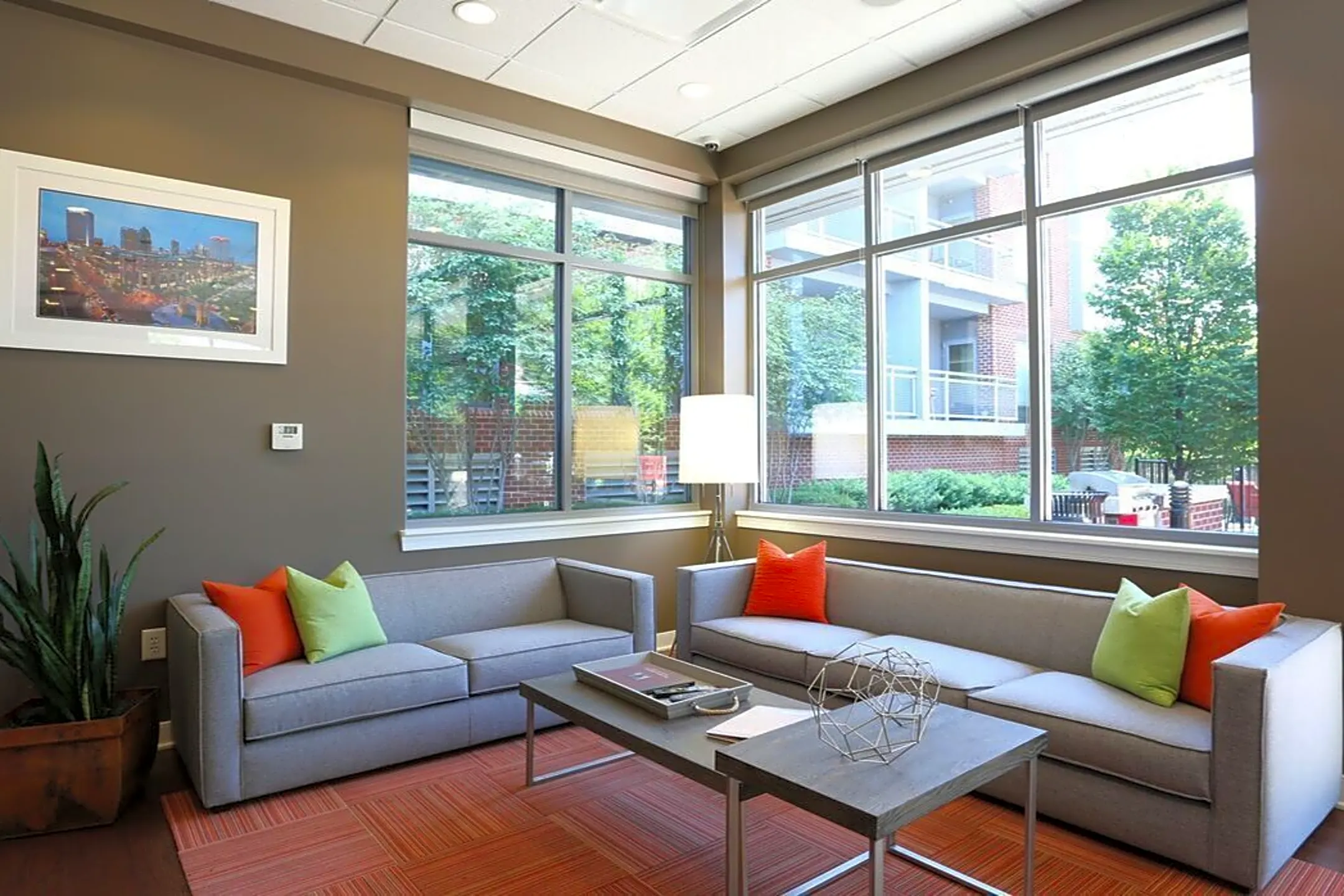 Flats On Vine Apartments 205 Vine St Columbus, OH Apartments for