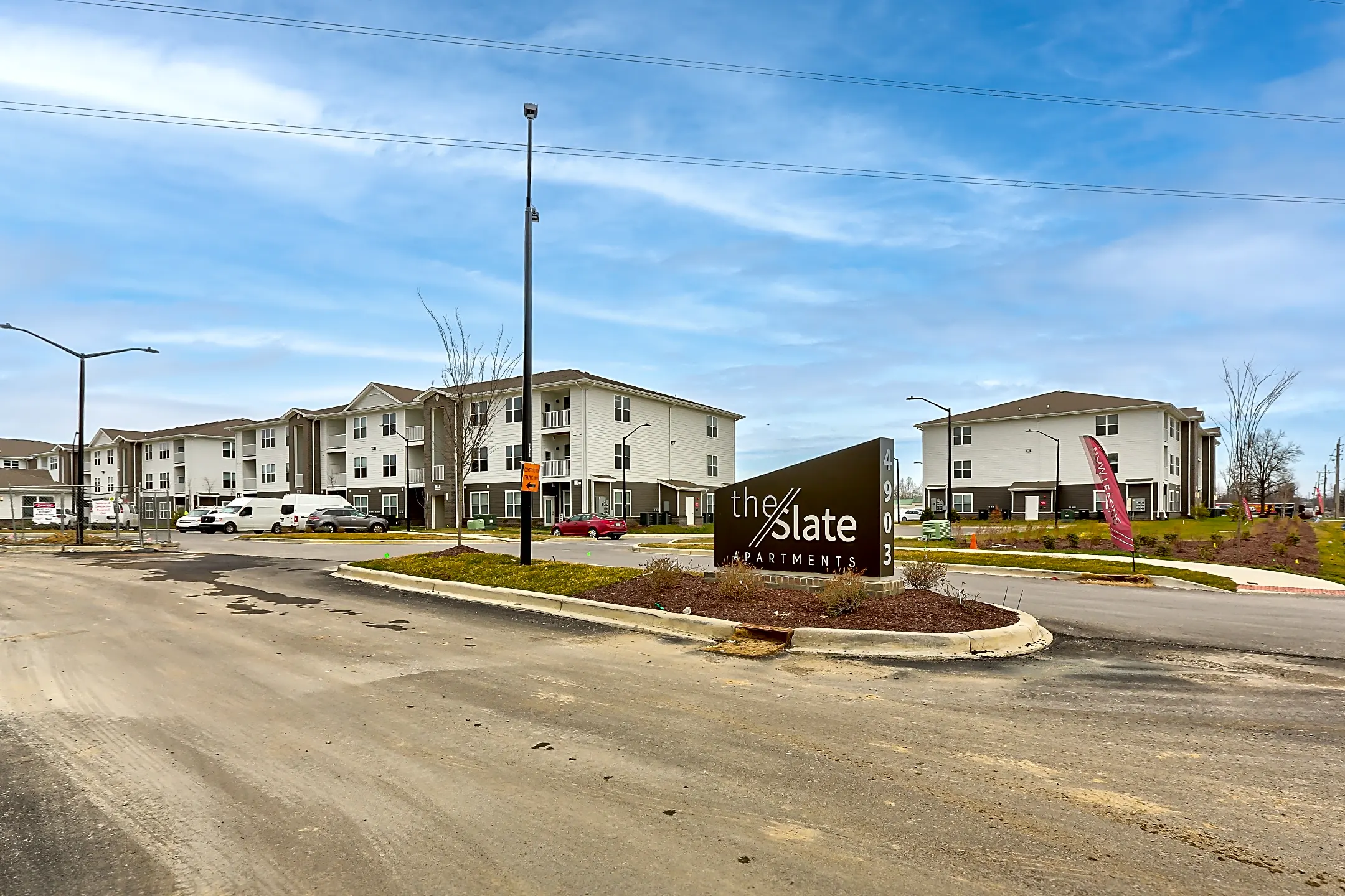 The Slate Apartments 4903 Hamburg Pike Jeffersonville, IN