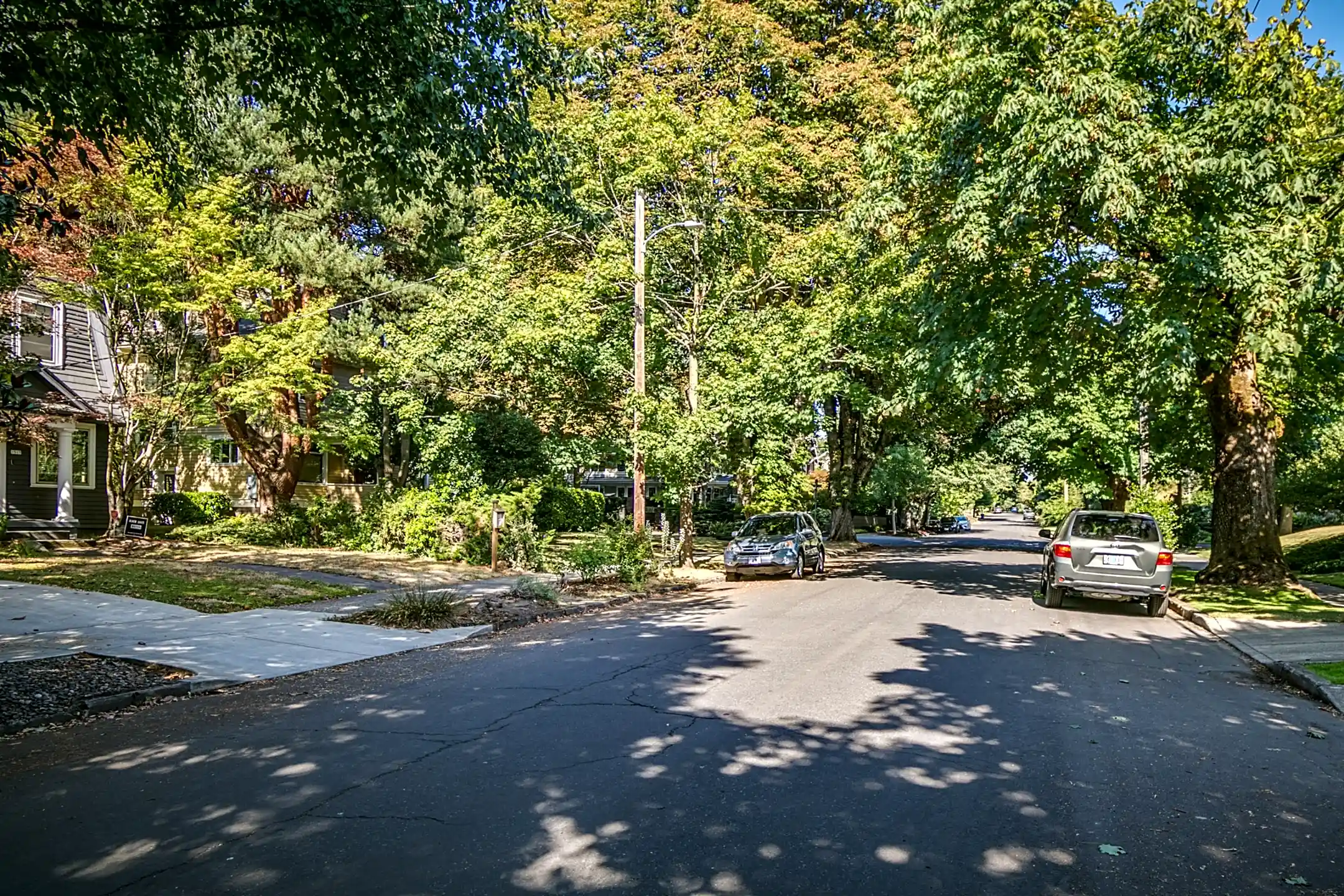 Irvington Garden Apartments Portland, OR 97212