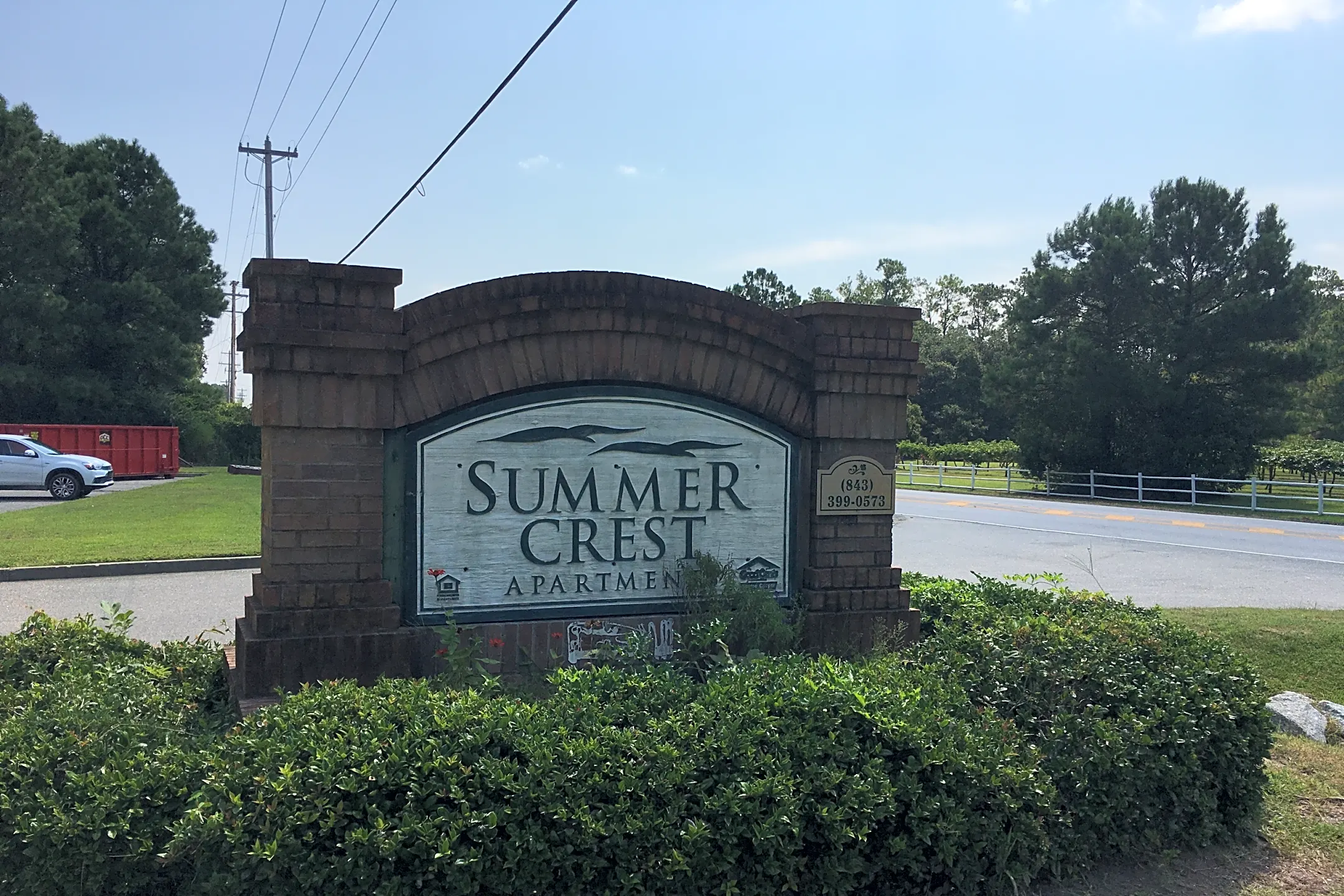 Summer Crest Apartments Apartments Little River, SC 29566